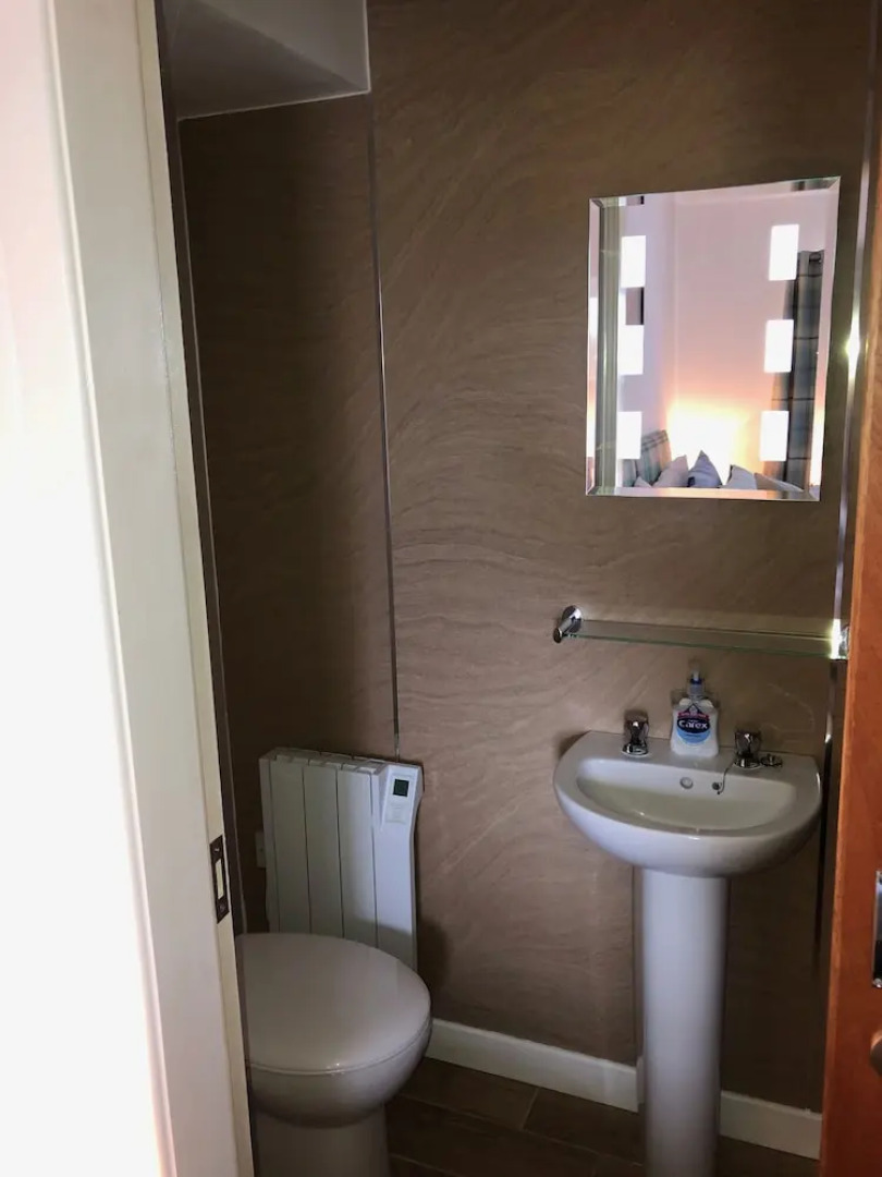 Braemoray, Old School