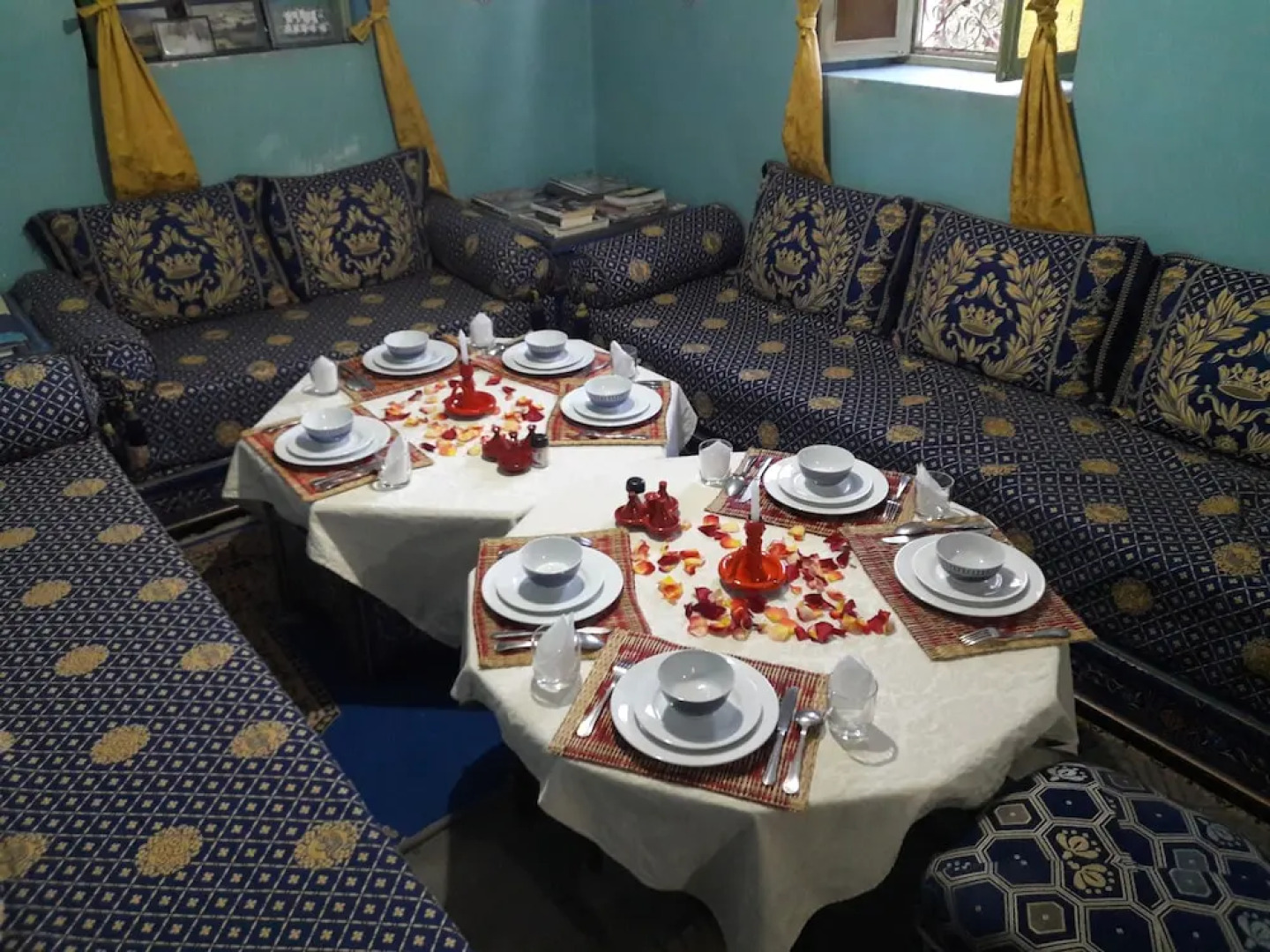 FLILOU La Maison Berbère - Hostel