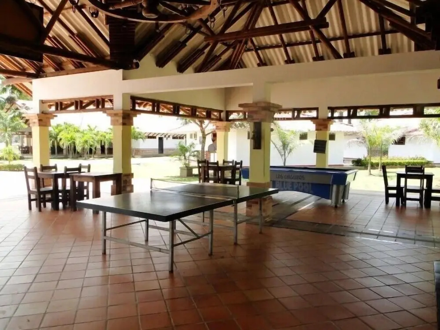 Hotel Campestre Los Chiguiros