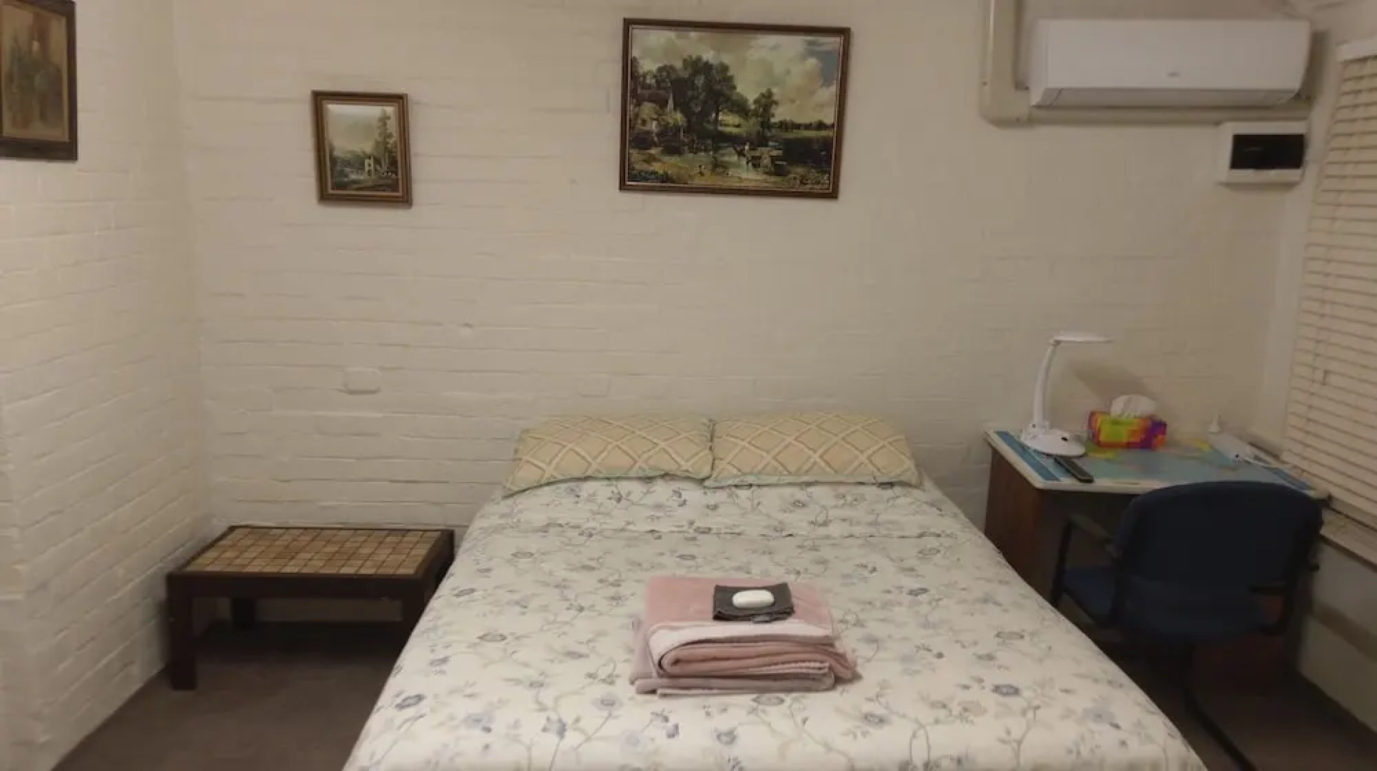 Ned's Studio Apartment