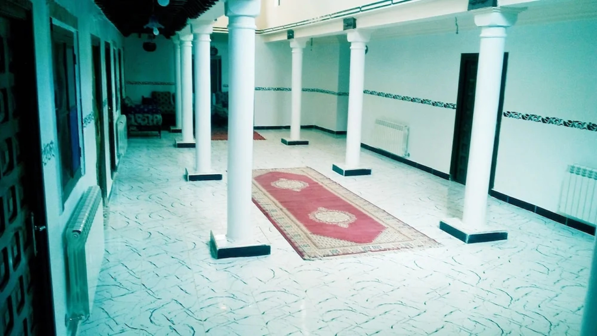 Auberge Jaafar Kasbaa Itto