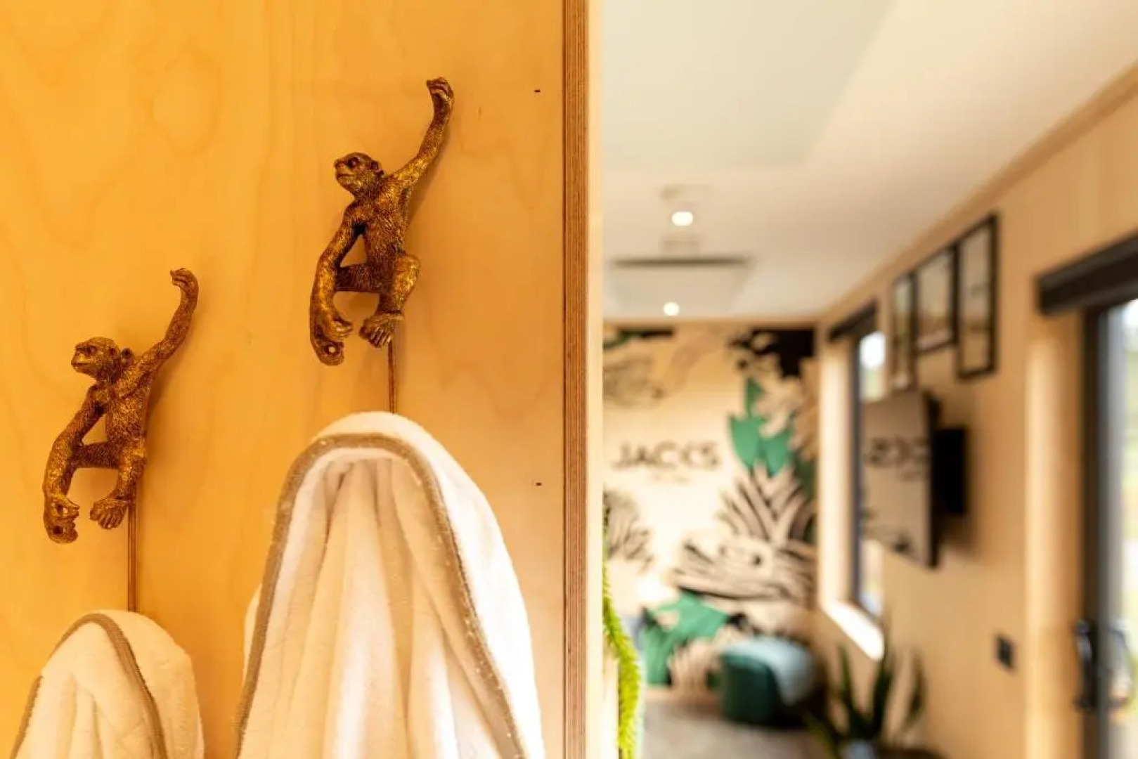 The Jungle - Unique Cabin in Millport