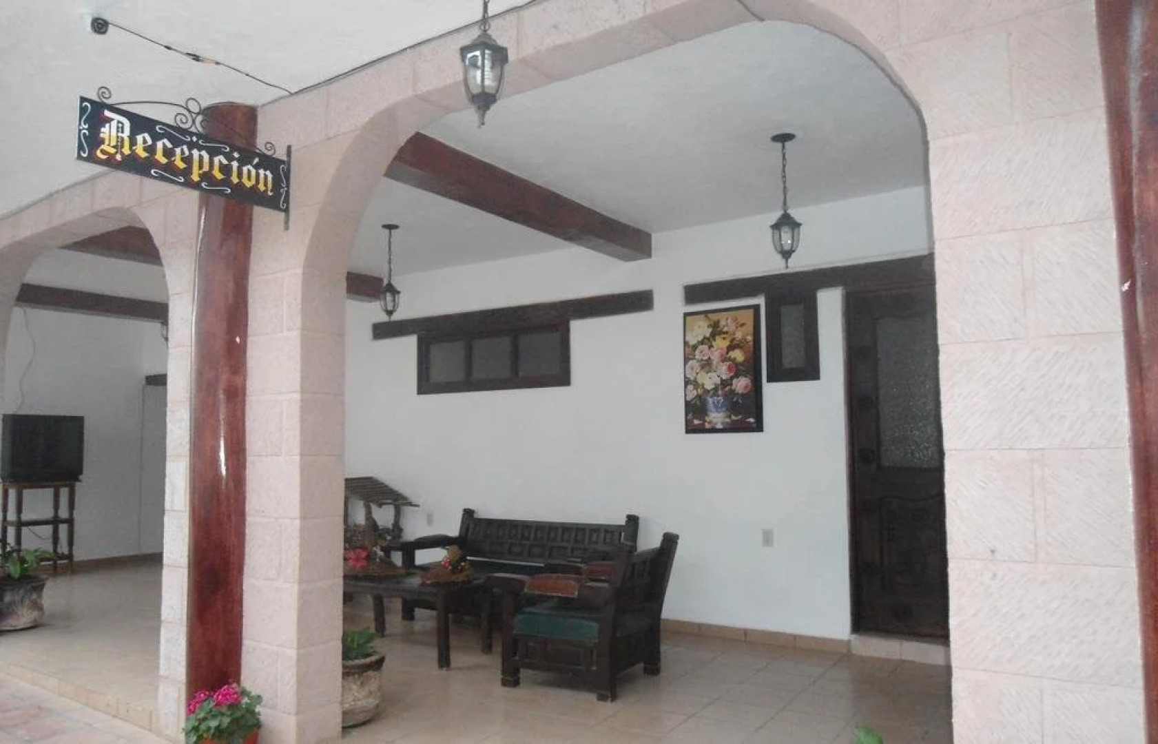 Hotel Posada el Fuerte San Miguel