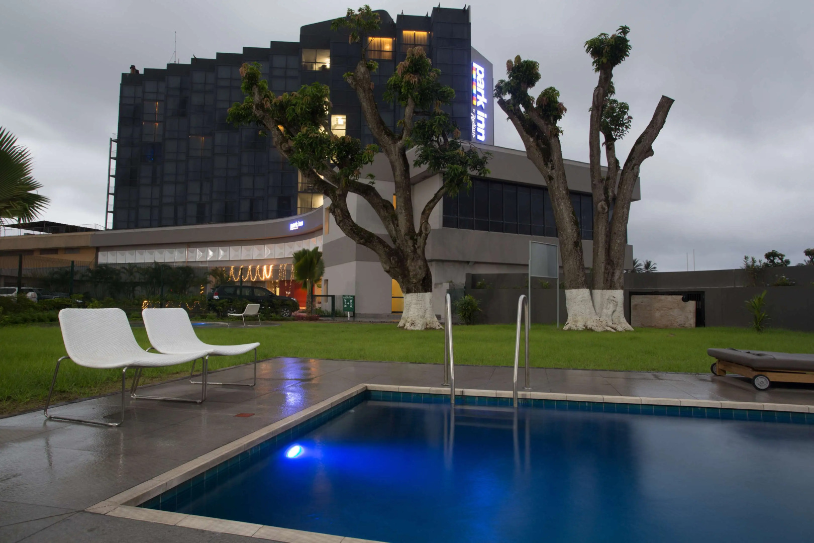 Park Inn by Radisson Libreville