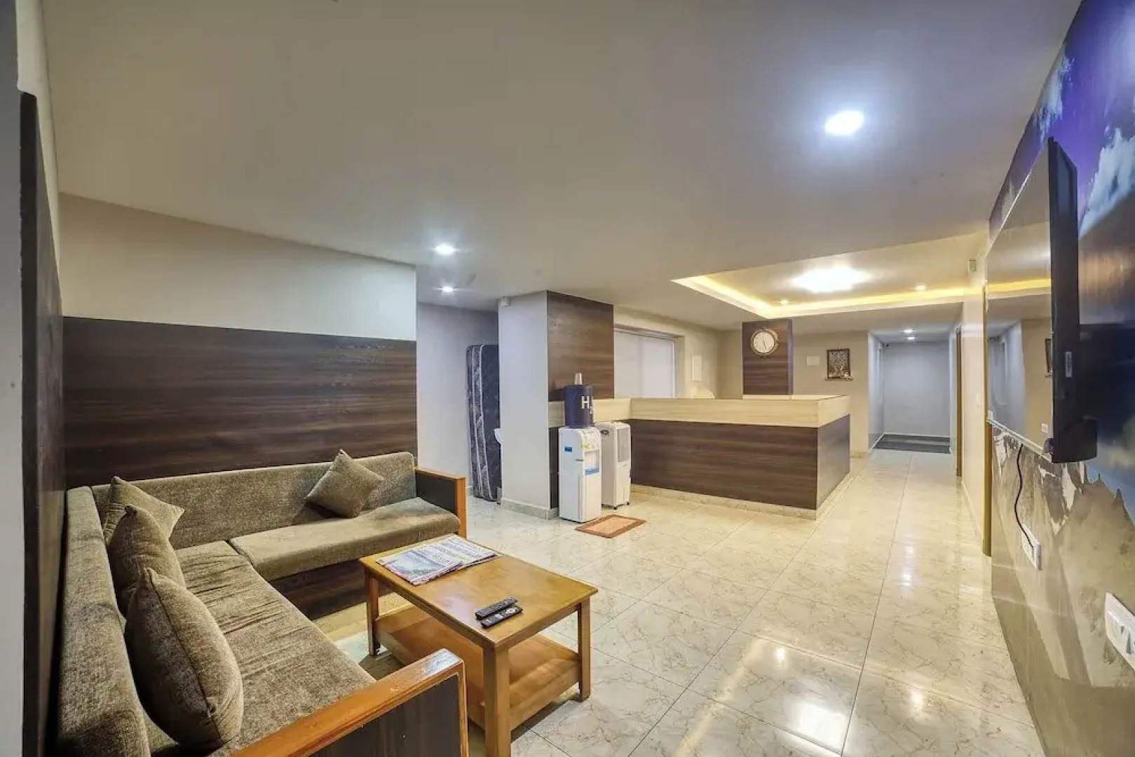 Stay On The Way Near Bangalore Airport