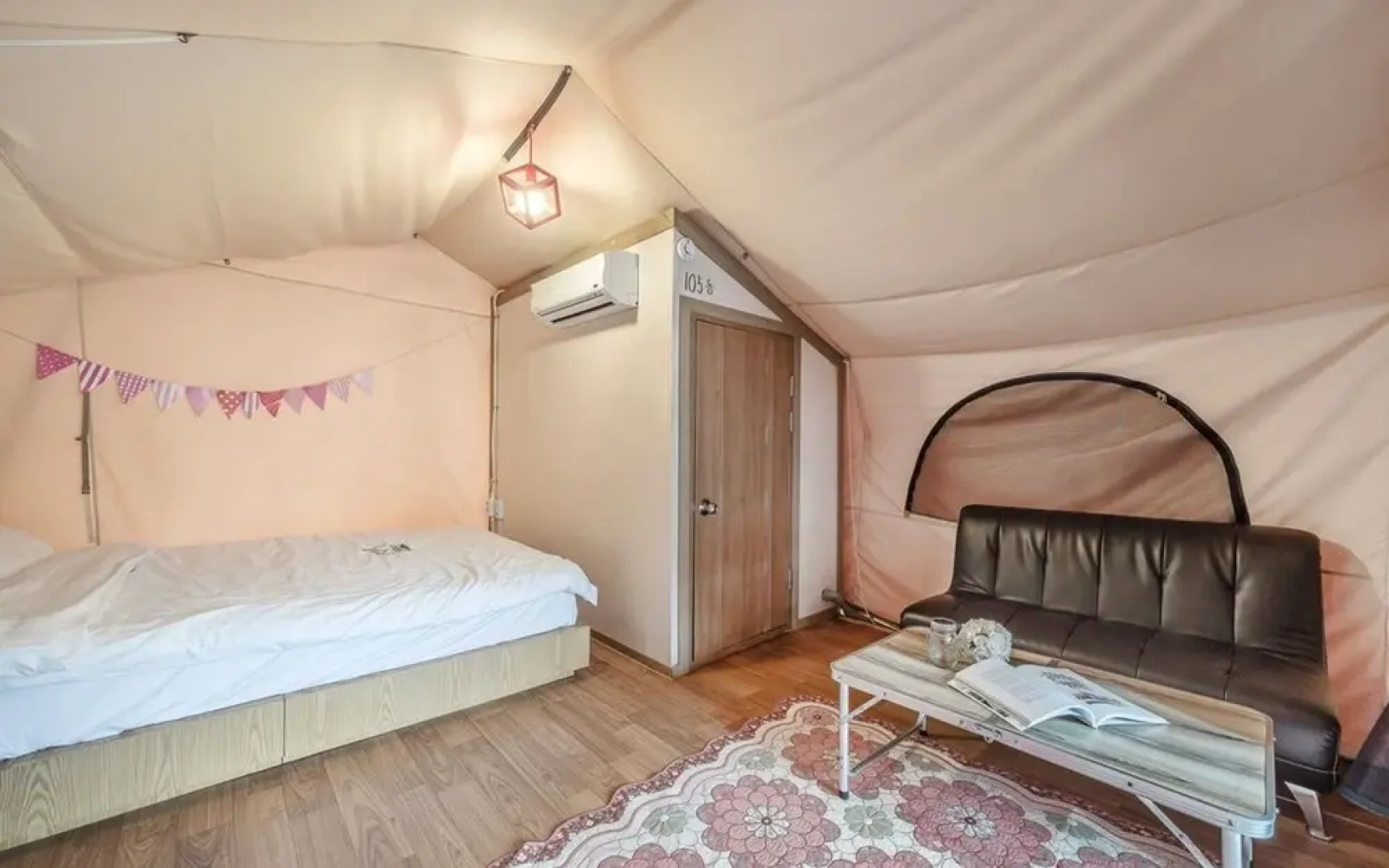 Saeyeon Glamping & Caravan Pocheon
