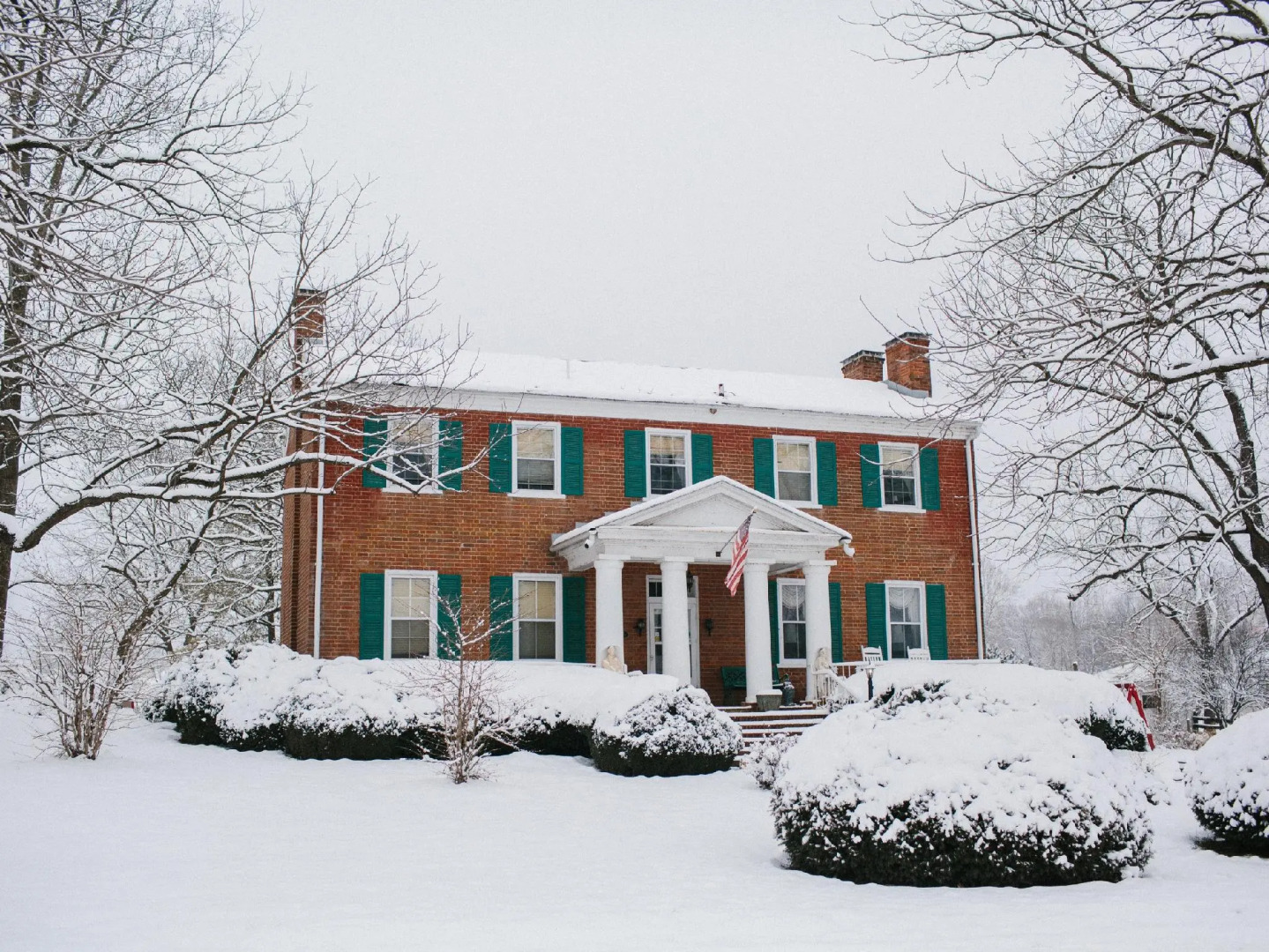Cave Hill Farm Bed & Breakfast