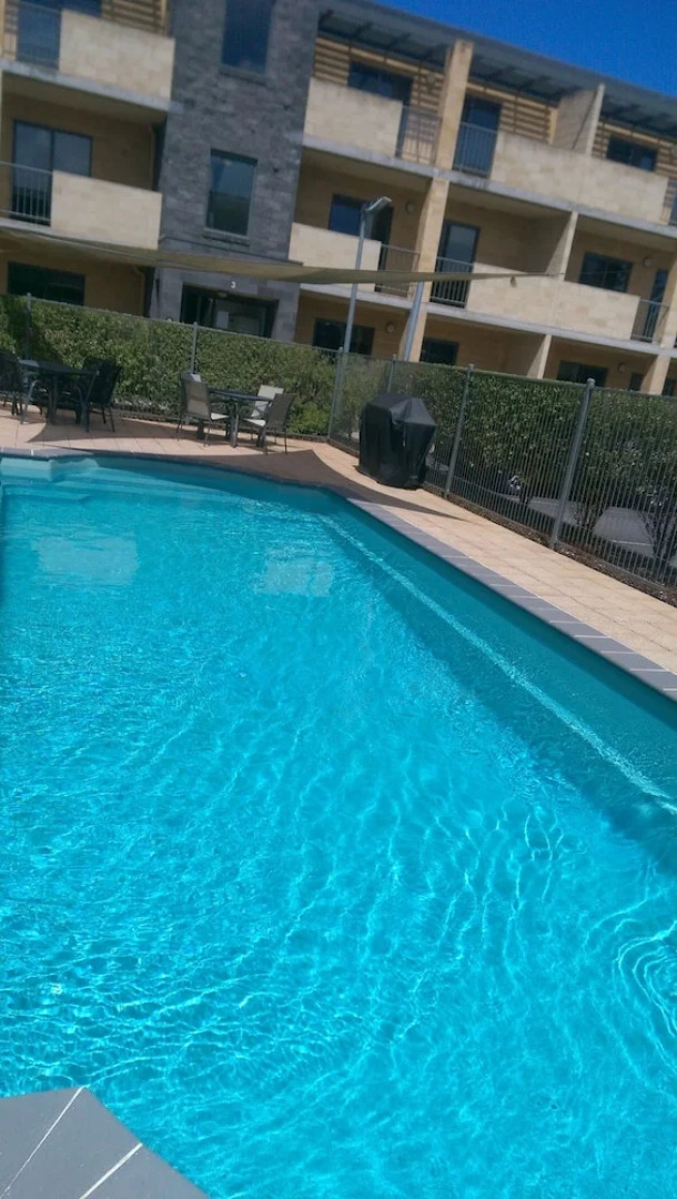 Gillies st Apartments