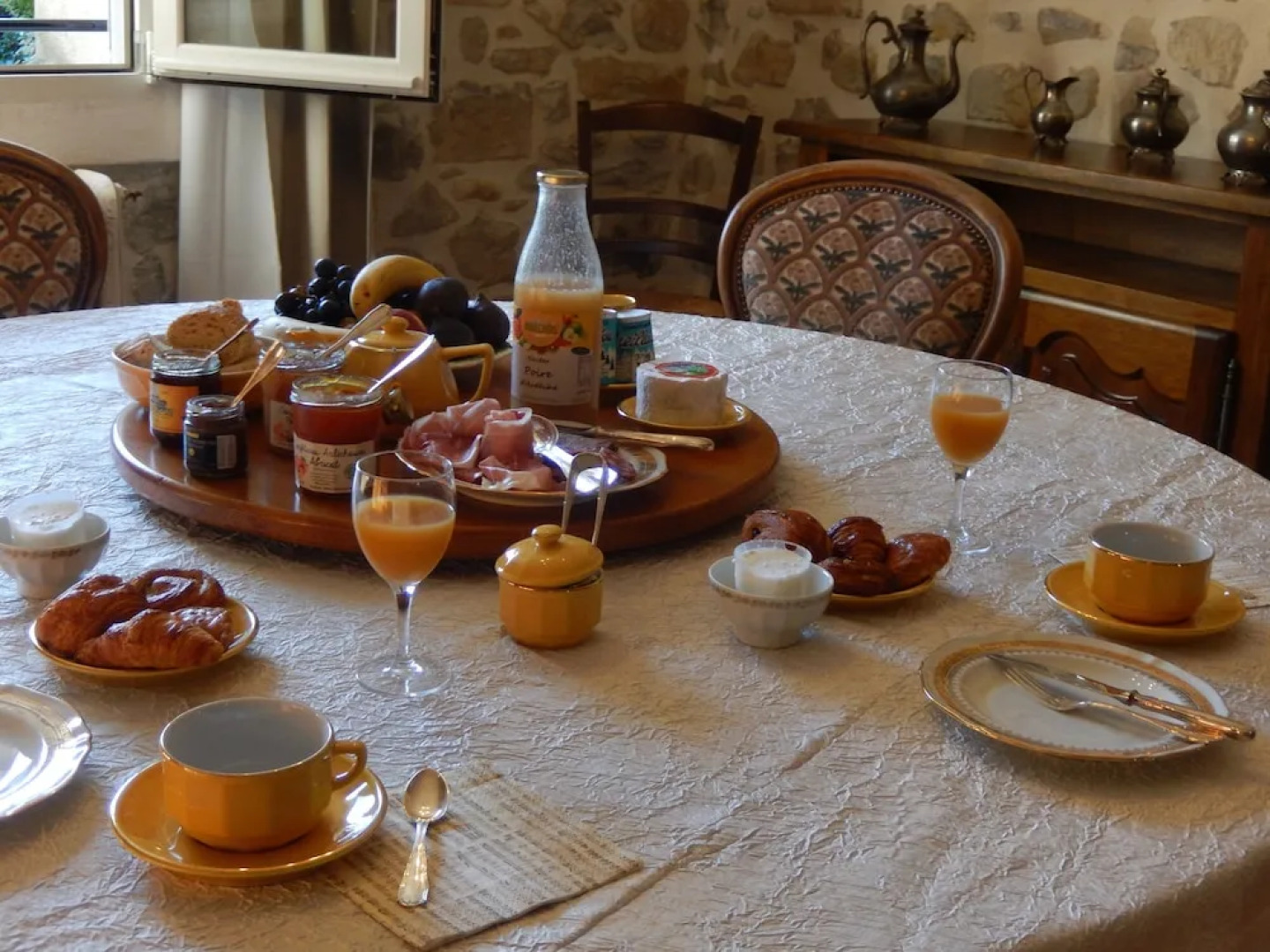 La Maison de Chagnol