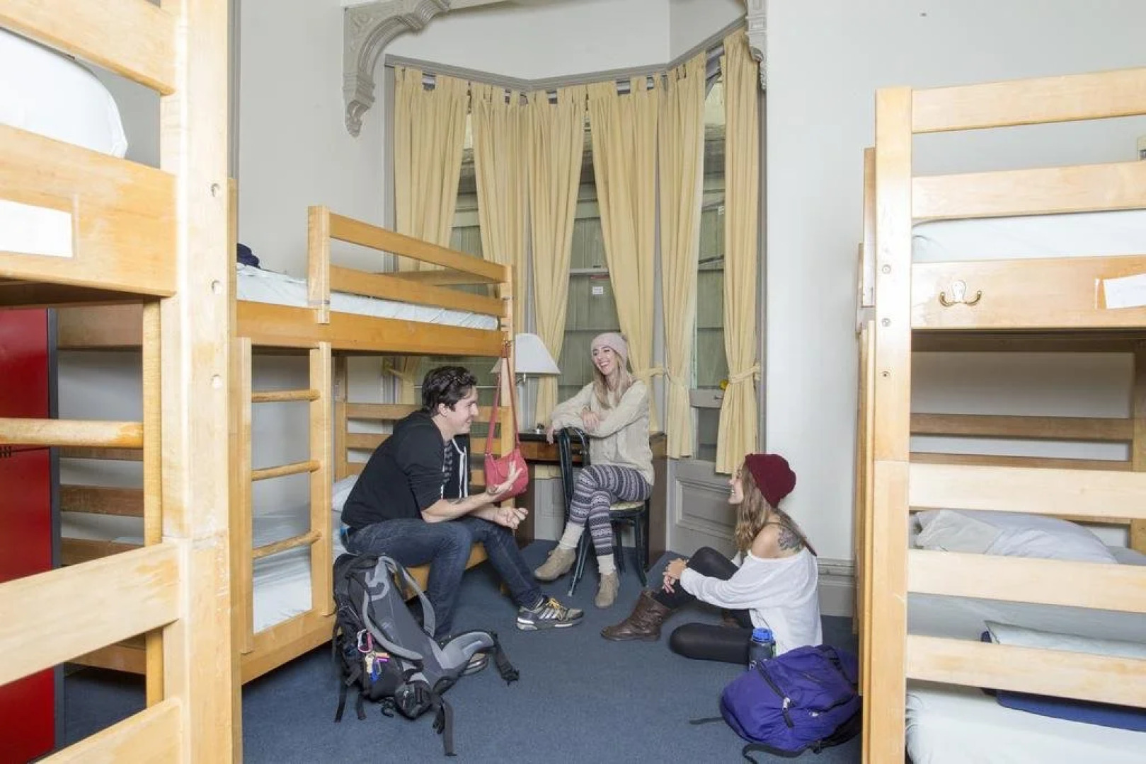 HI - Portland Northwest Hostel