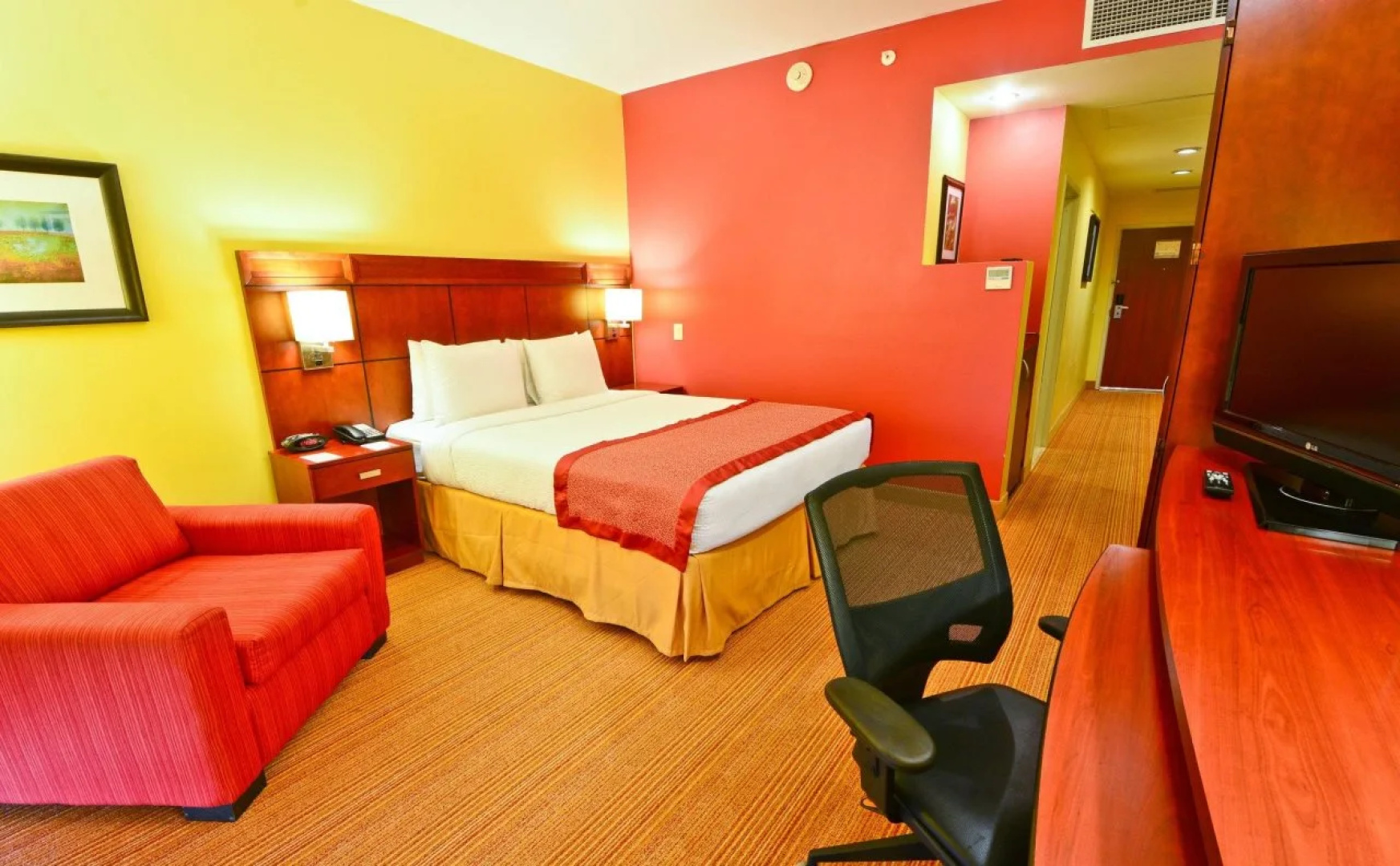 Courtyard Marriott Paramaribo