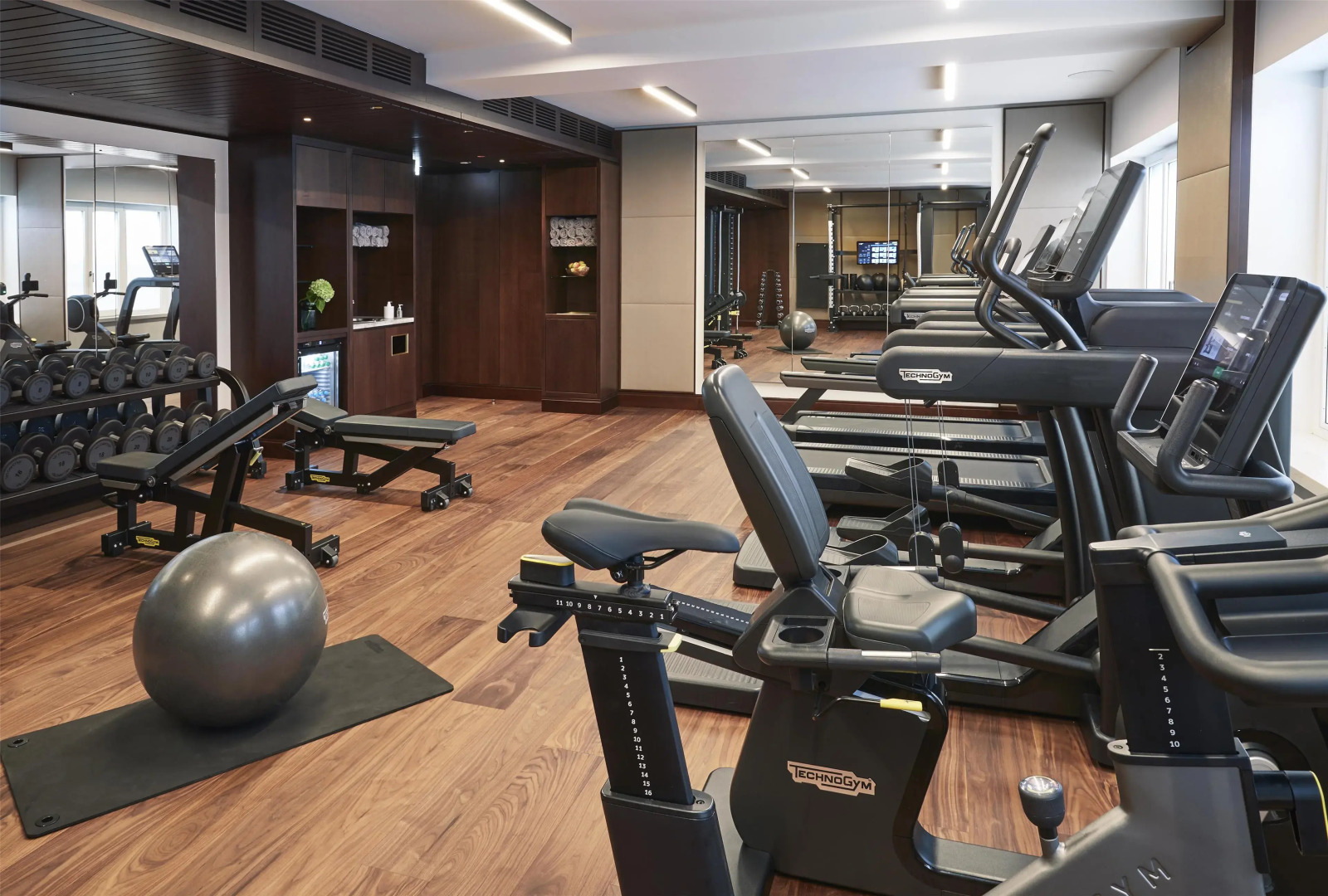 Hotel Vier Jahreszeiten Kempinski München