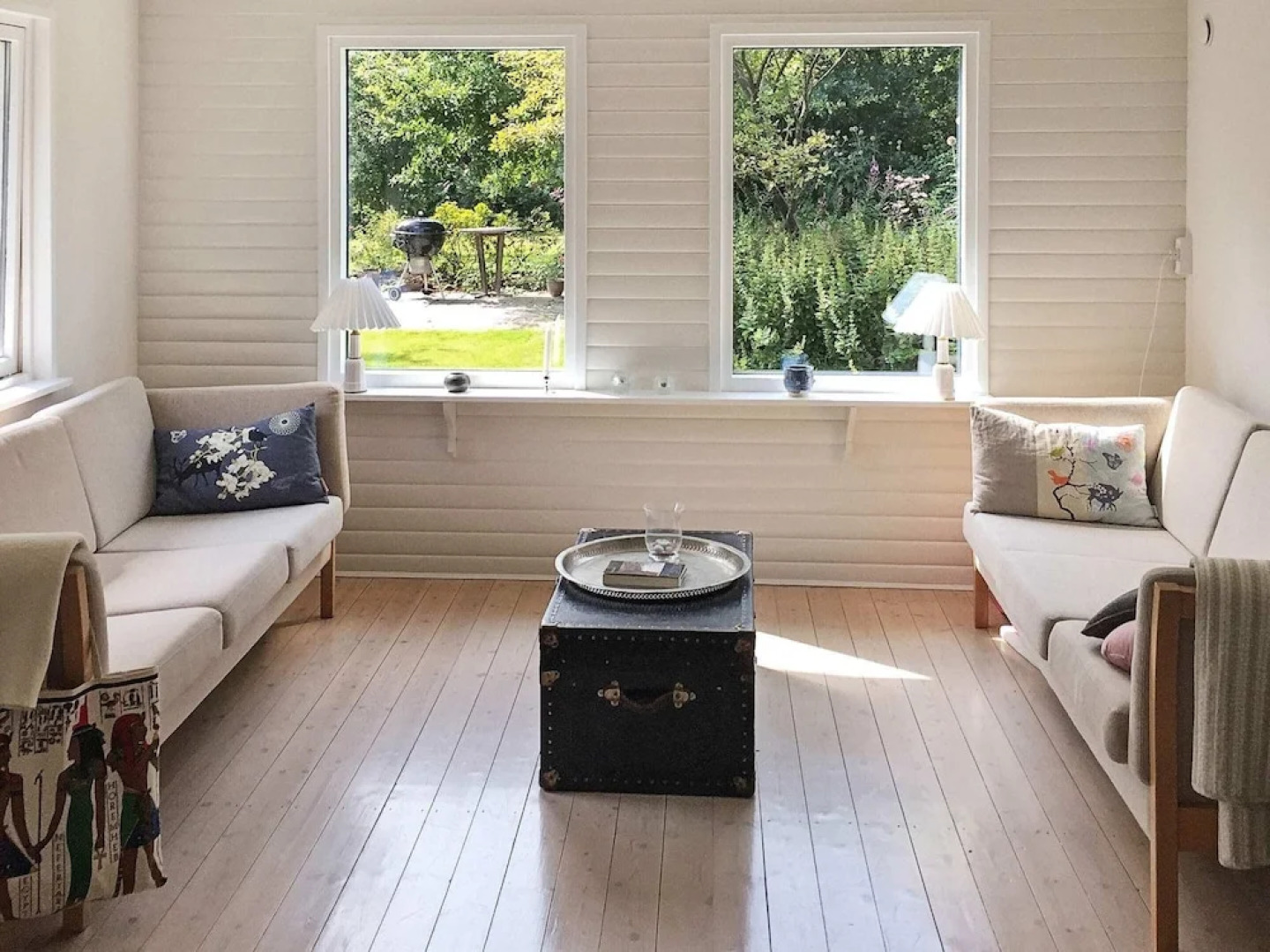 5 Person Holiday Home in Vejby