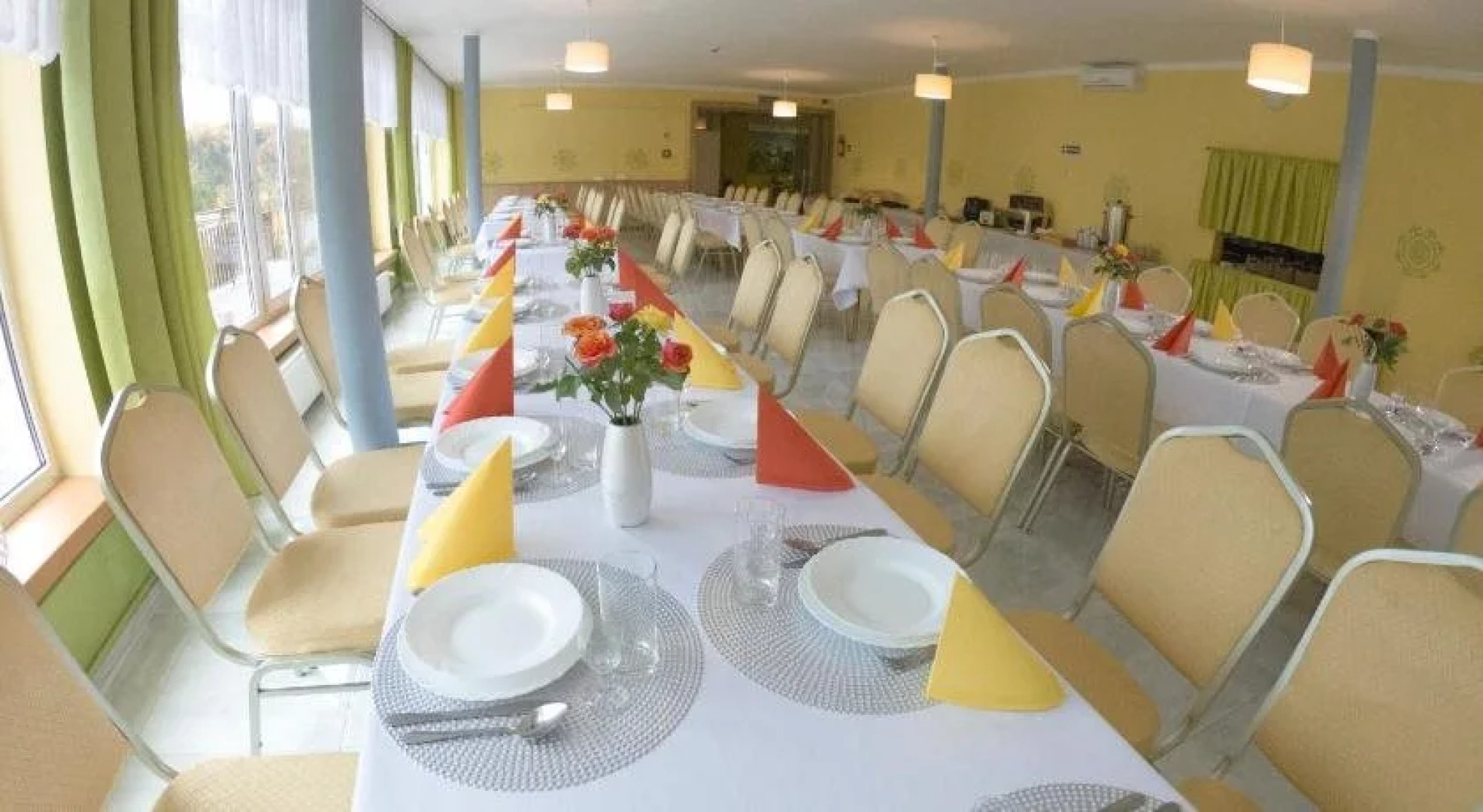 Ośrodek Wczasowy Kłos