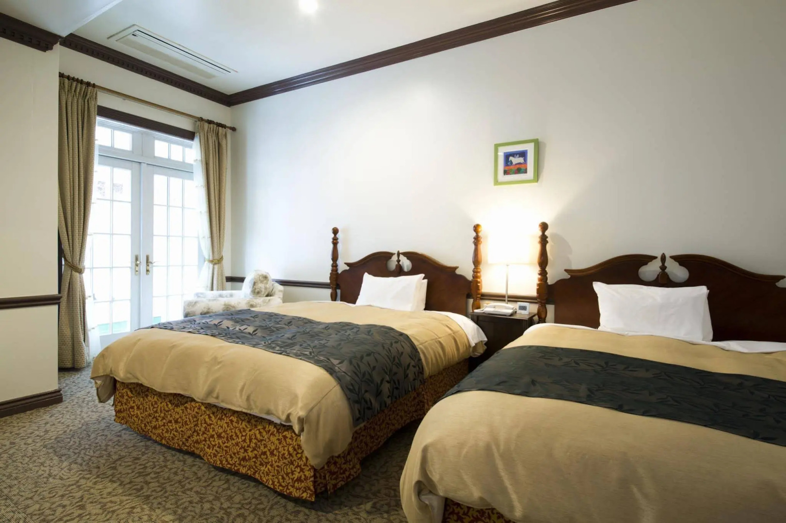 Yufuin Hotel Morino Terrace