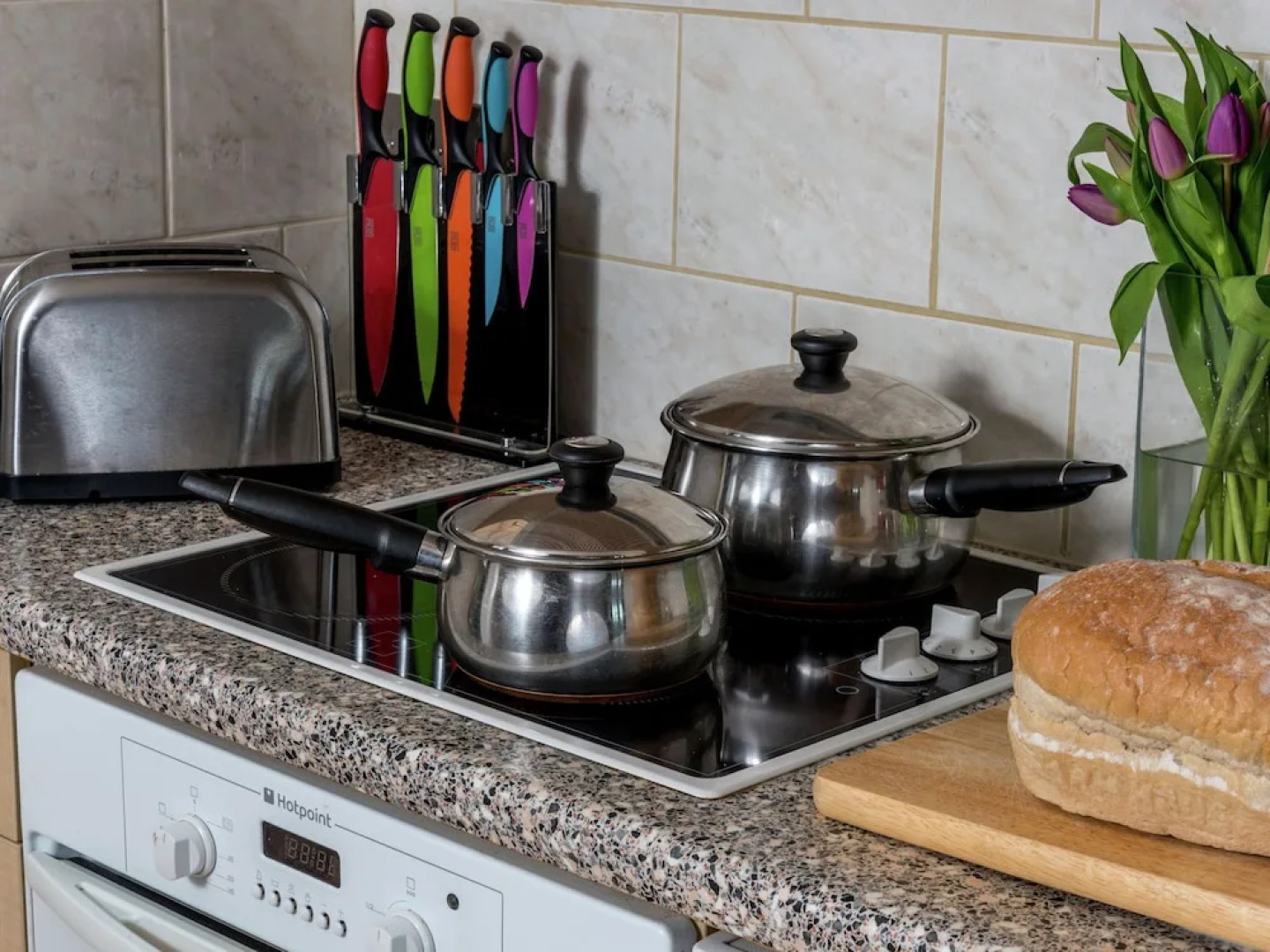 Cottage Consisting of Luxury Like a Rain Shower and Ideally Situated in Crai