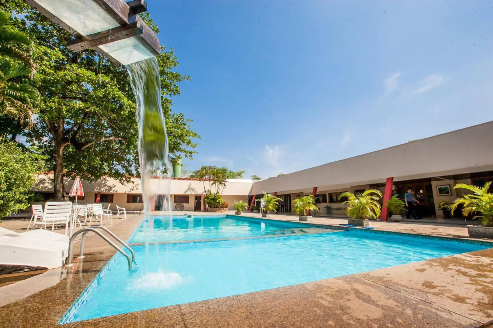 Hotel Fazenda Mato Grosso