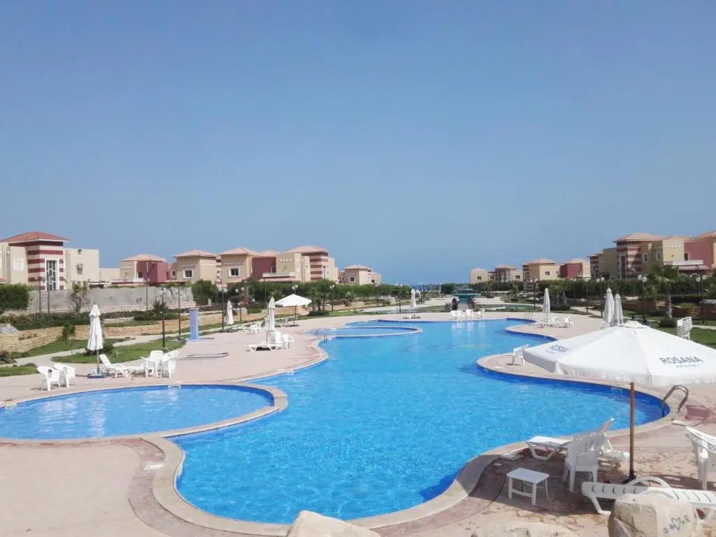 Chalet in Rosana Resort