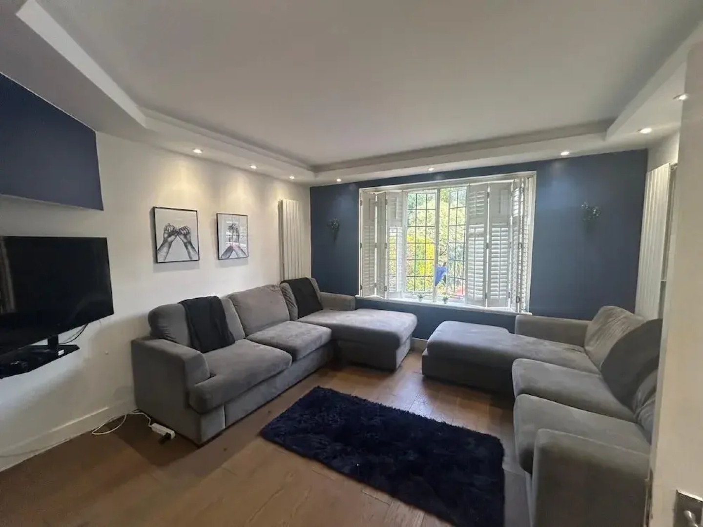 Cozy1-bedroom Apartment S WiFi n Parking