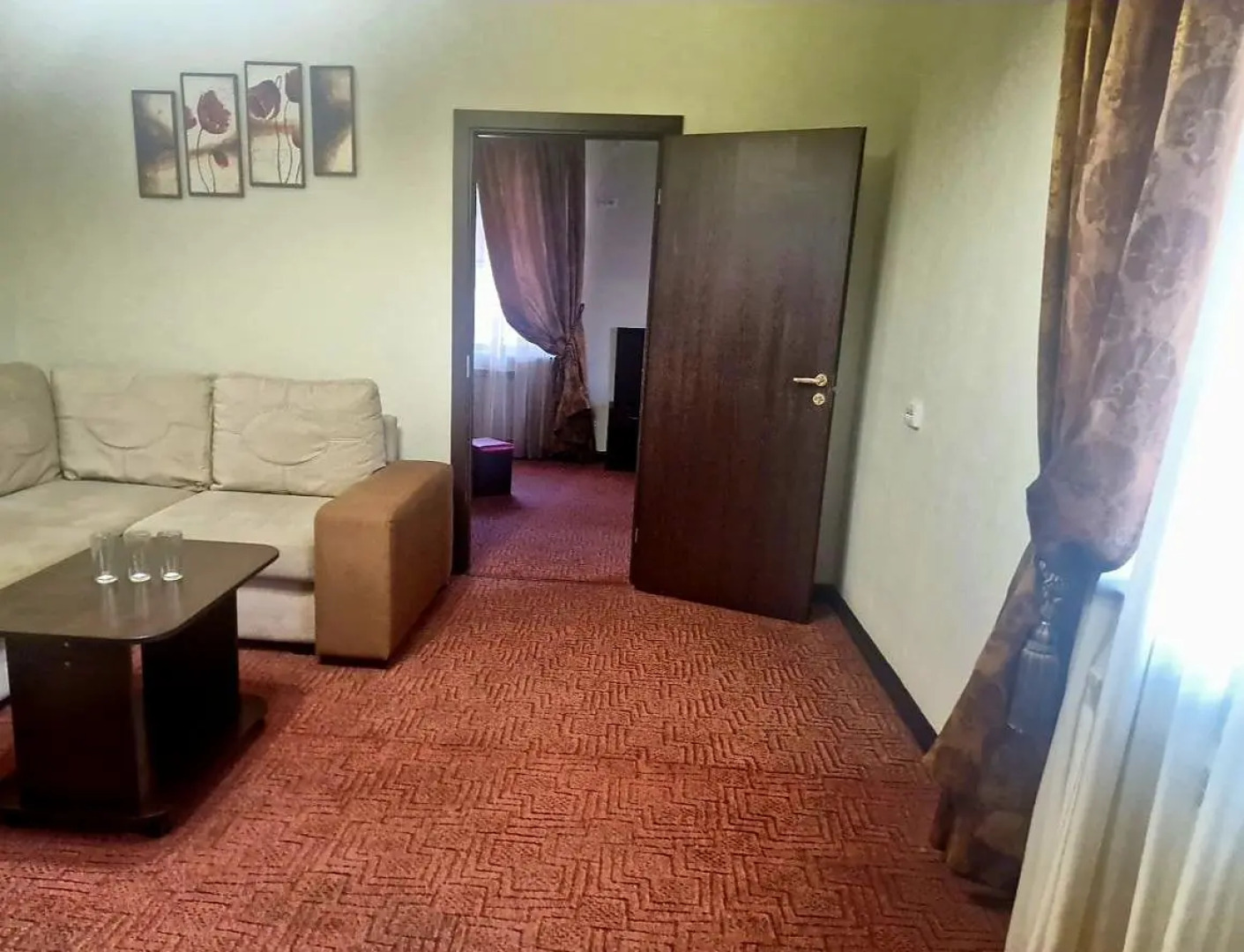 Отель Немецкая Слобода