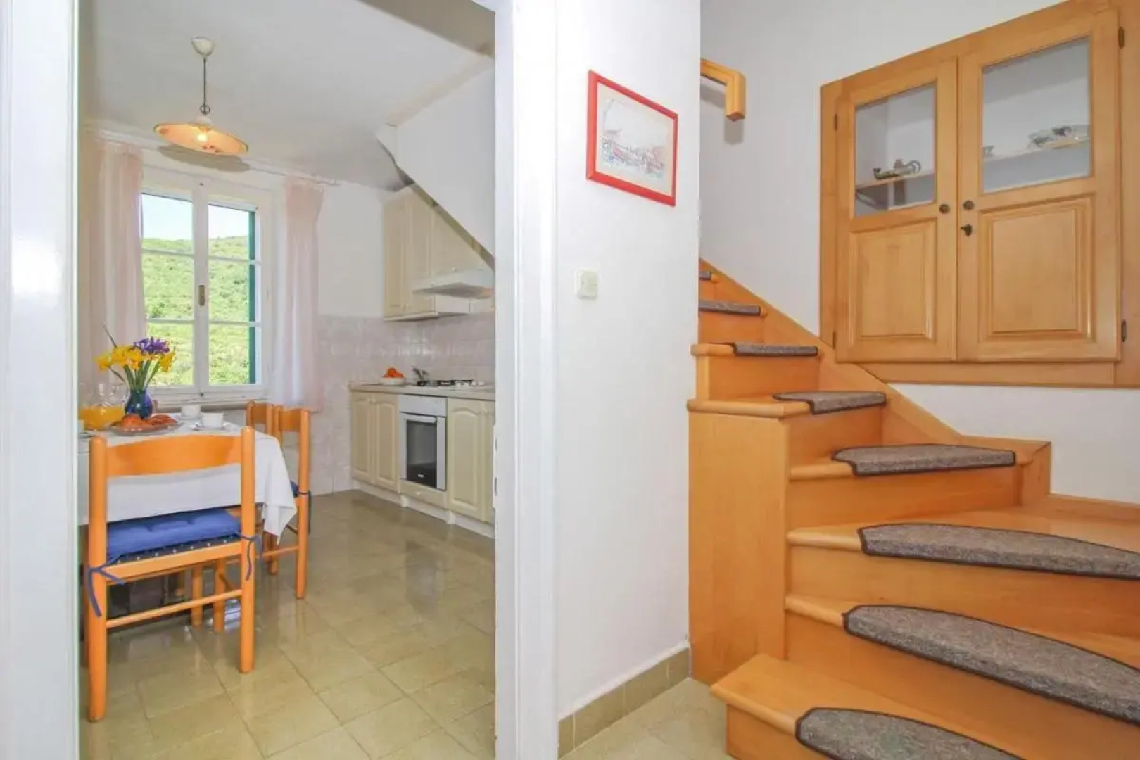 Felix in Sveta Marina - Haus für 6-7 Personen