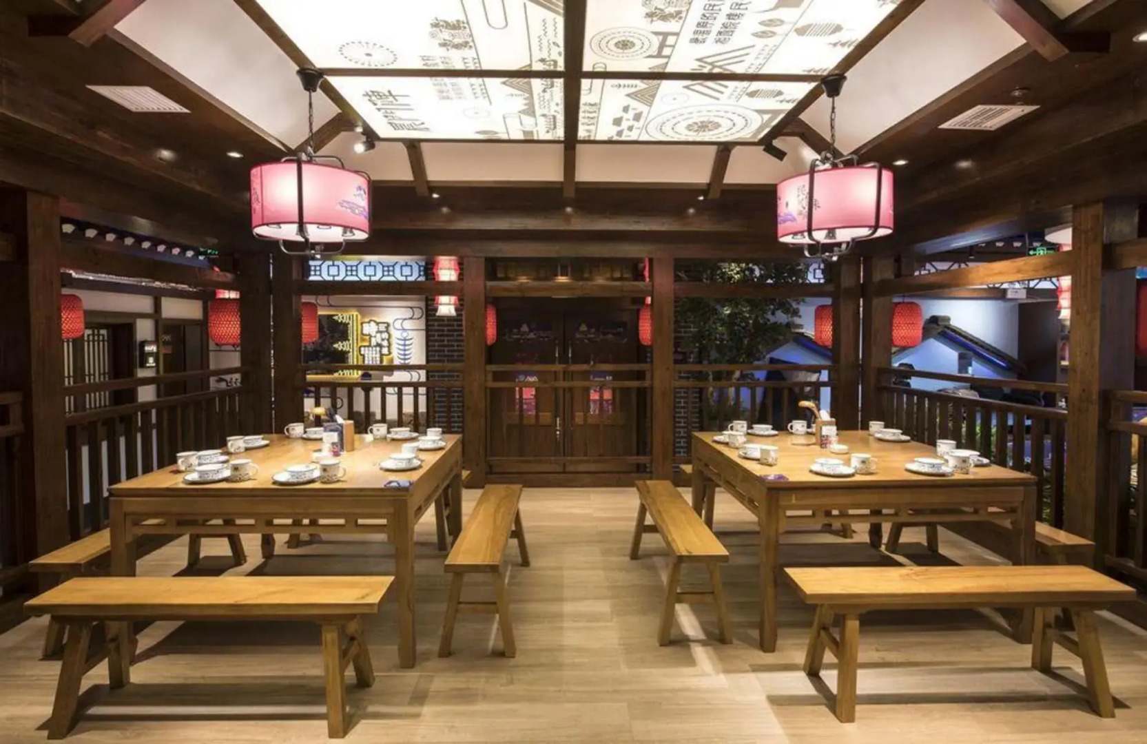 METROPOLO JINJIANG HOTELS Zhangjiajie National Forest Park store