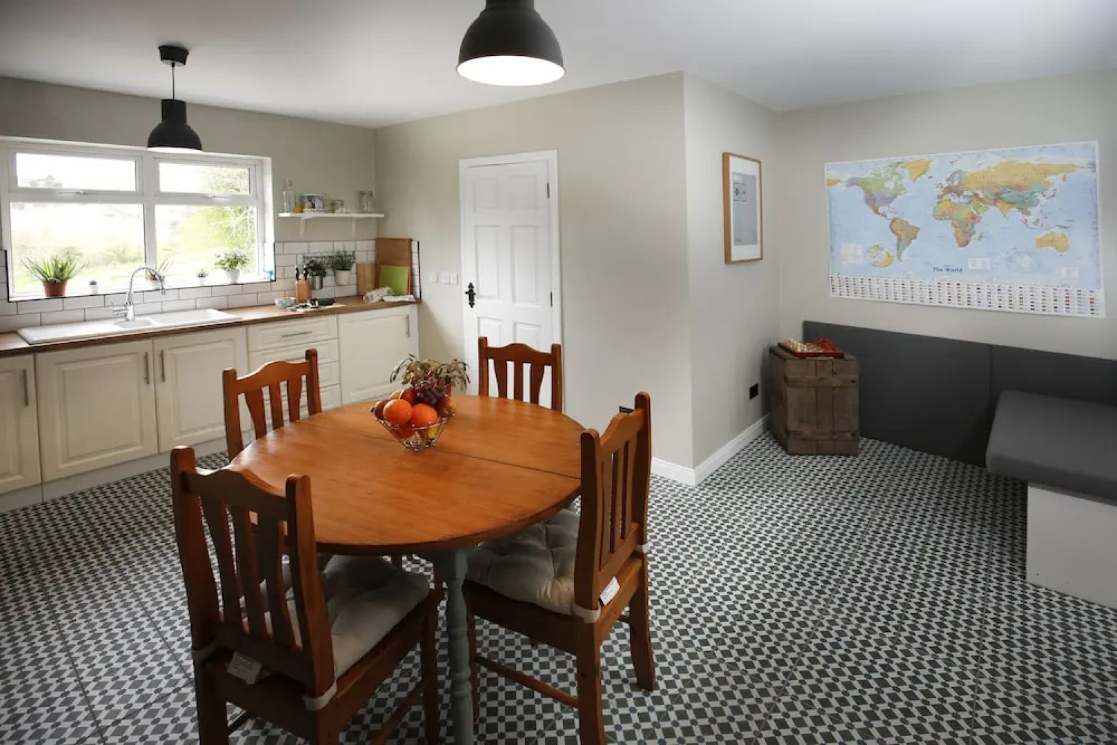 Picturesque Village House