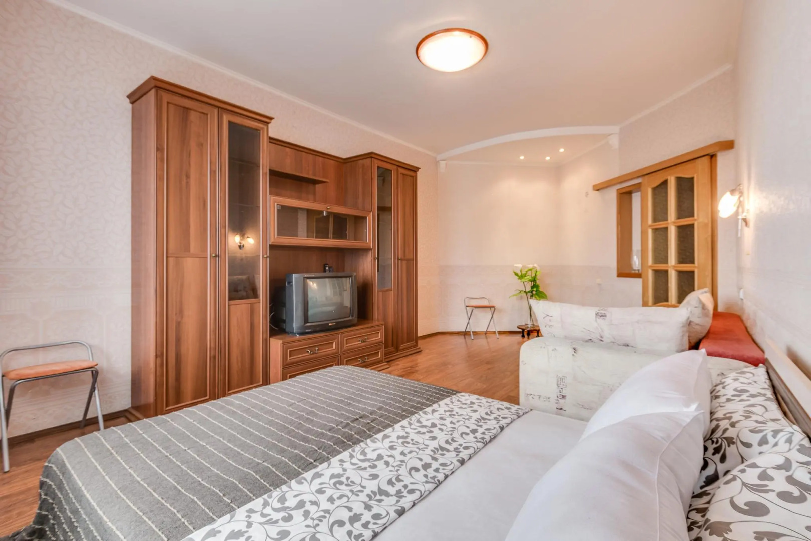 Апартаменты на проспекте Гражданский