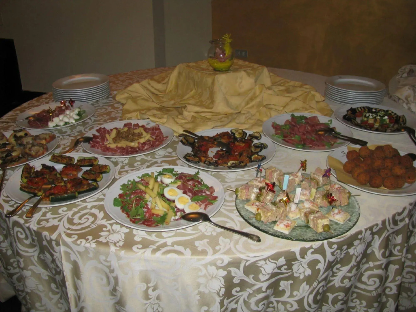 Hotel De La Ville & Centro Congressi