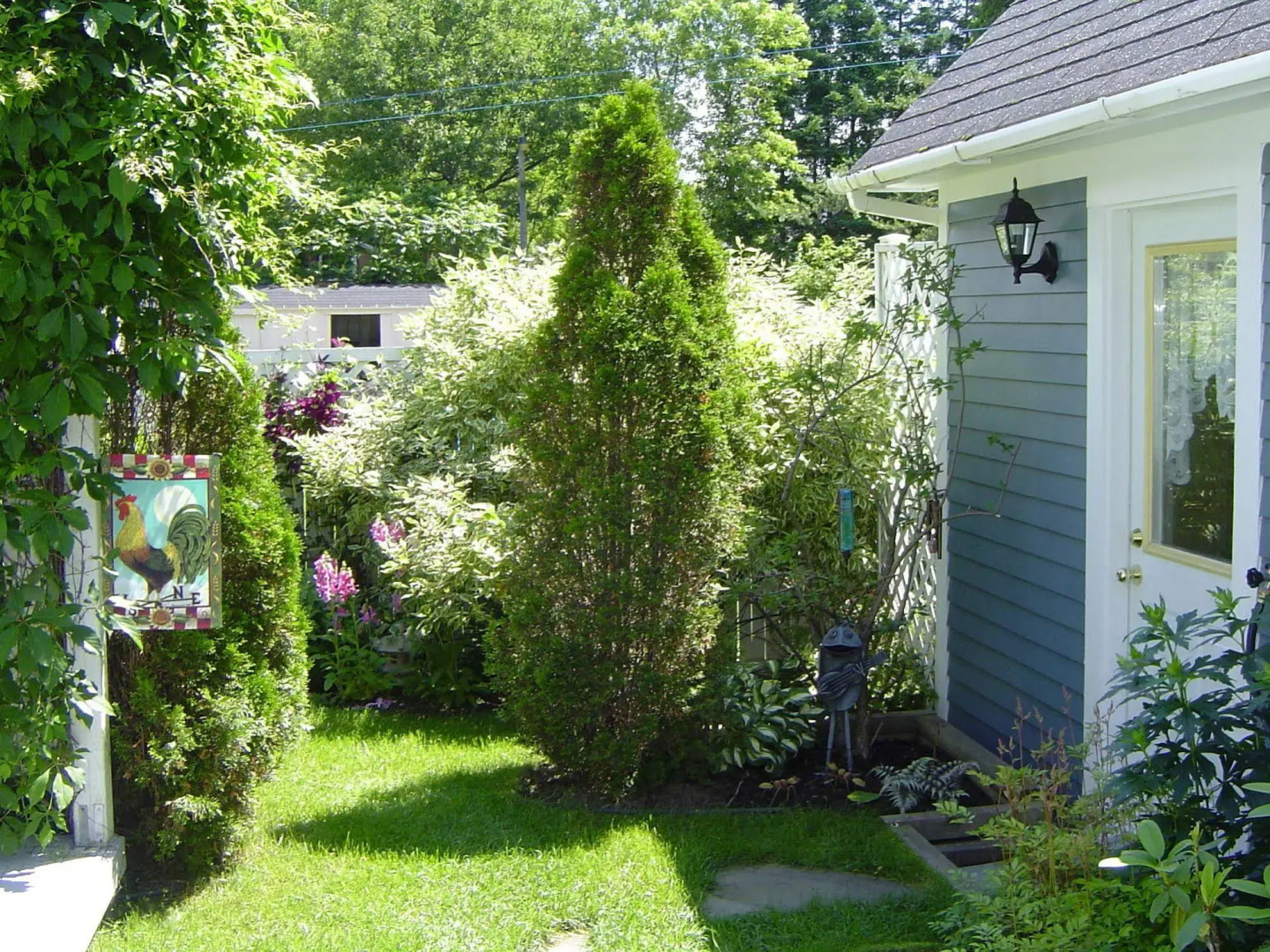 The Colonel's In B&B