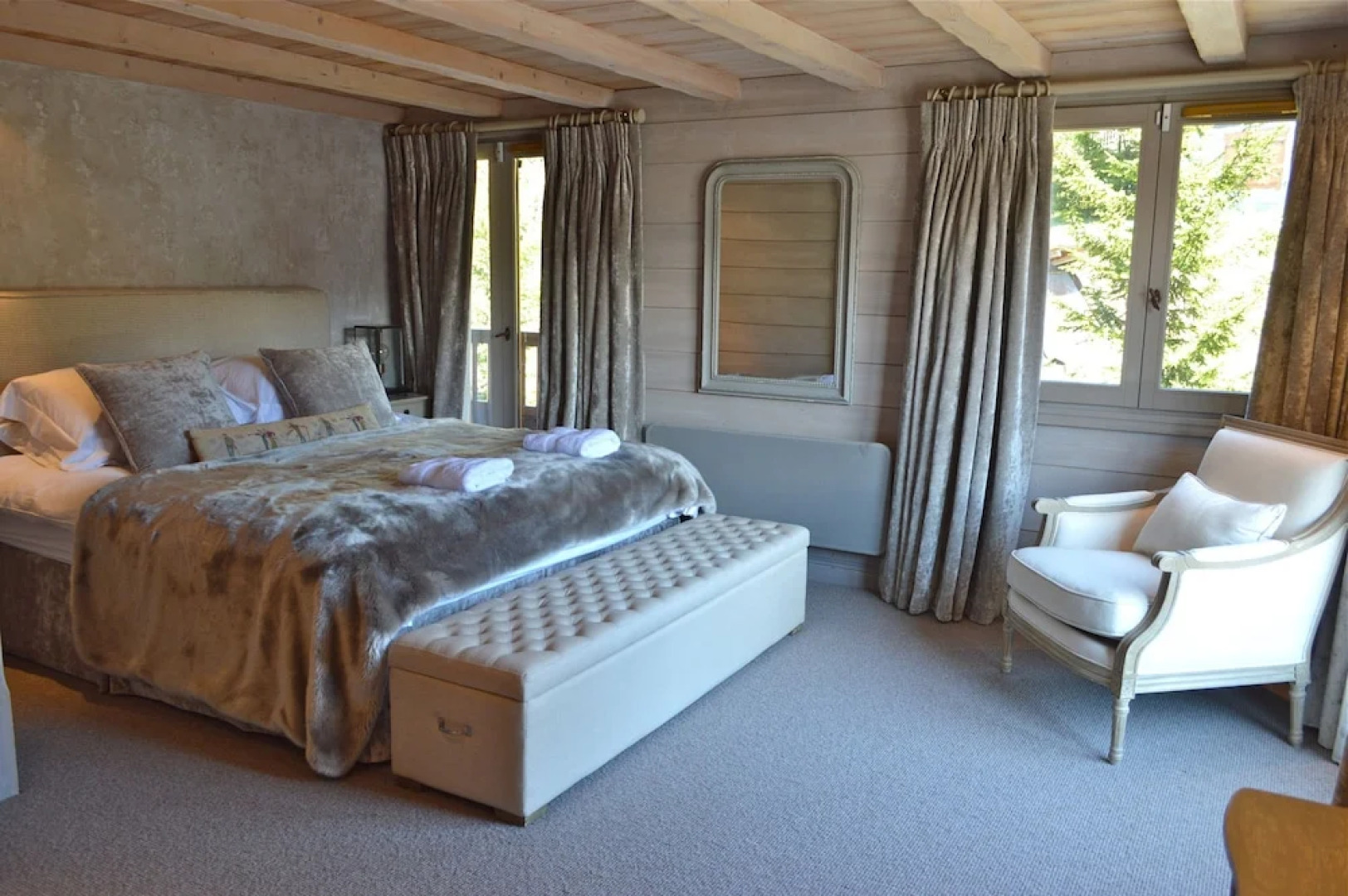 Appartement Bellevue 6