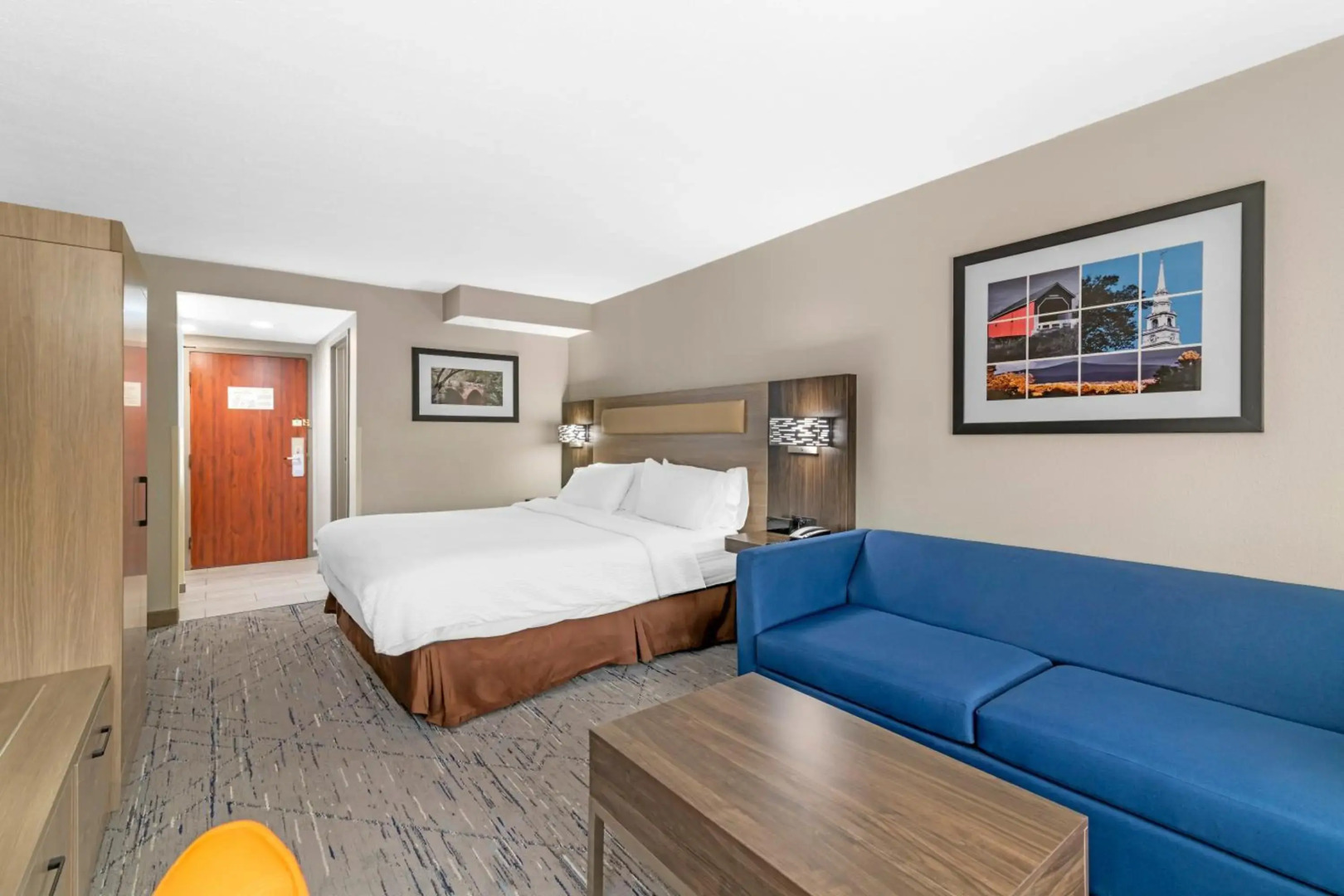 Keene Elm City Hotel, an Ascend Collection Hotel