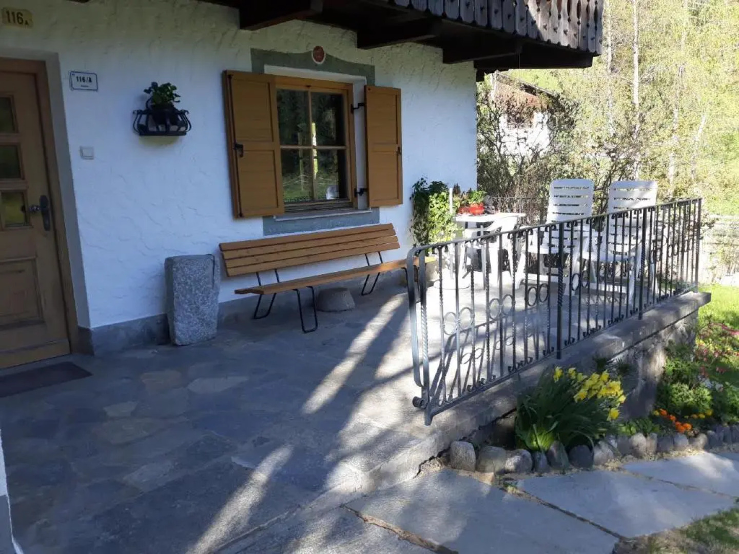 Appartements Klaus Bergheim