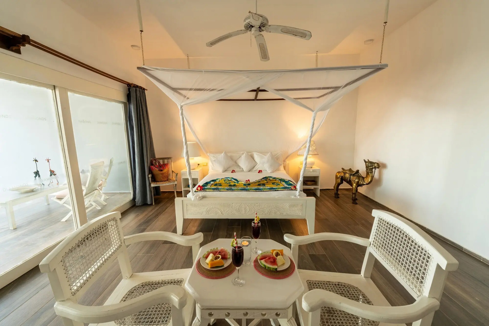 Diamonds Mapenzi Beach - Все включено