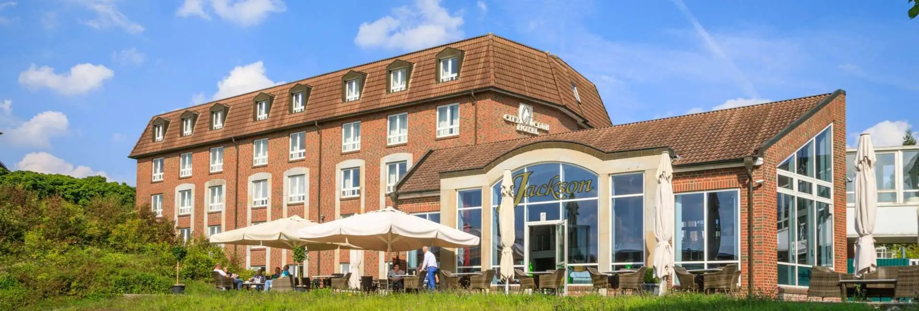 CASCADA Rheine by Hackmann