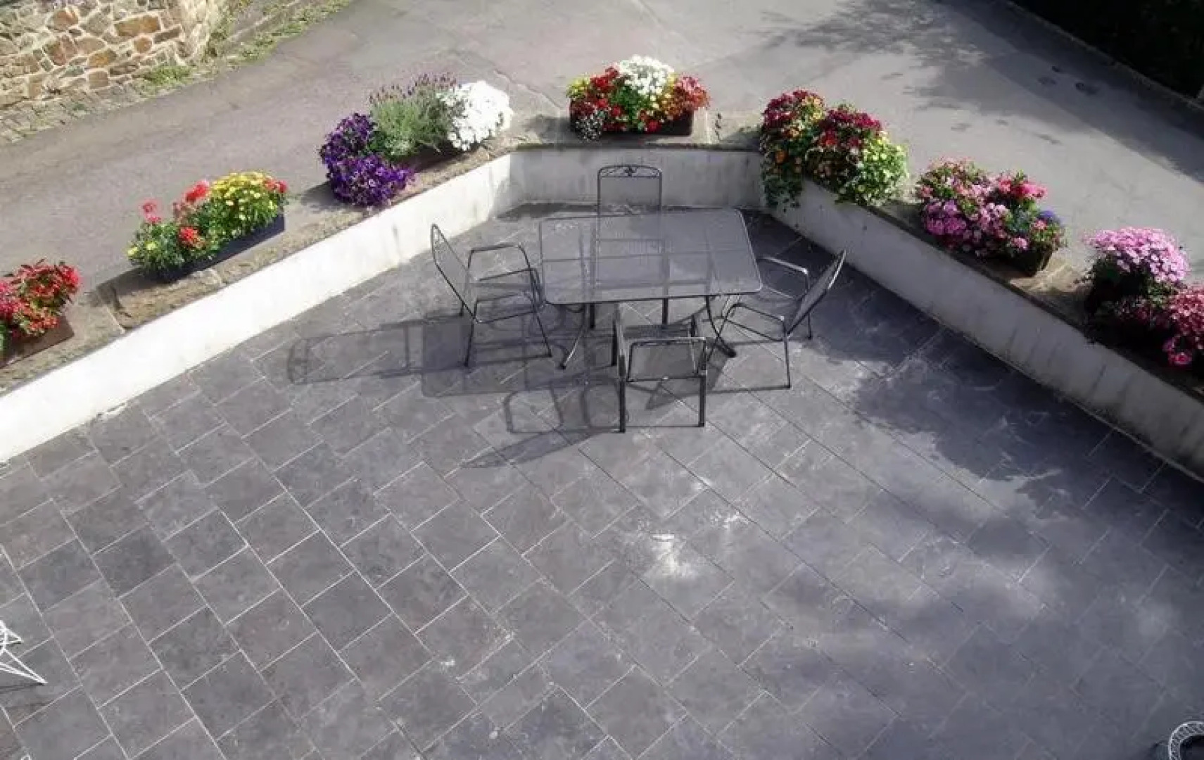 Natursteinvilla am Goldberg