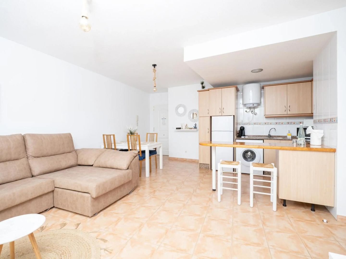 Apartamentos El Calon