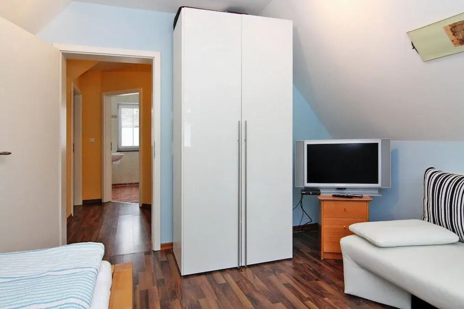 Ferienhaus Lotusblume in Zirchow