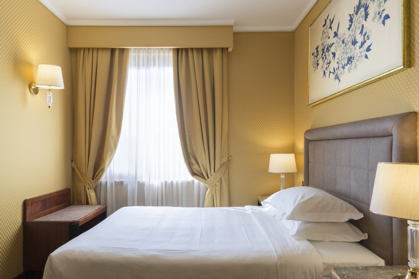 Отель Doria Grand Hotel