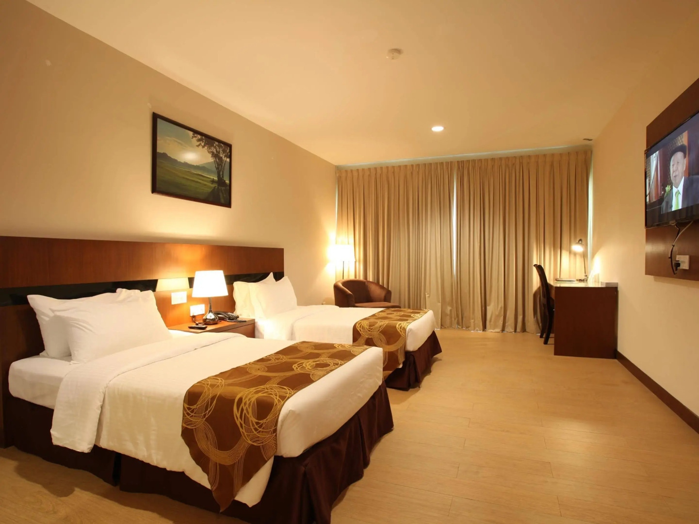 Amverton Cove Golf and Island Resort