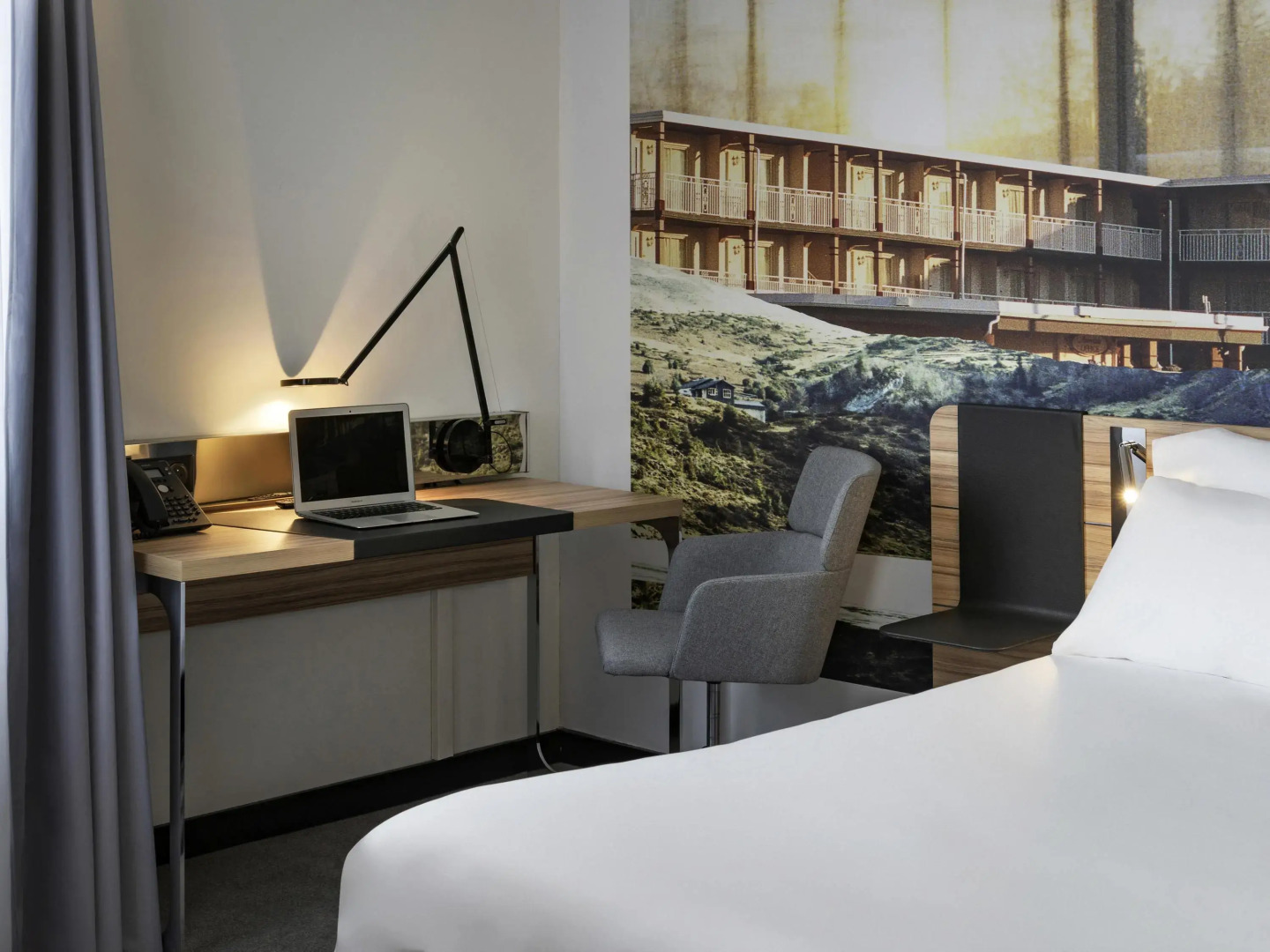 Novotel Saint-Étienne Centre Gare Châteaucreux