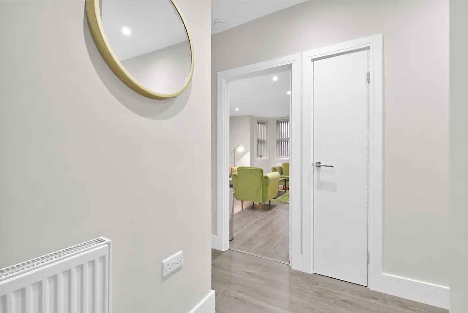 Crown Place 2 & 3 Bedroom Luxury Apts