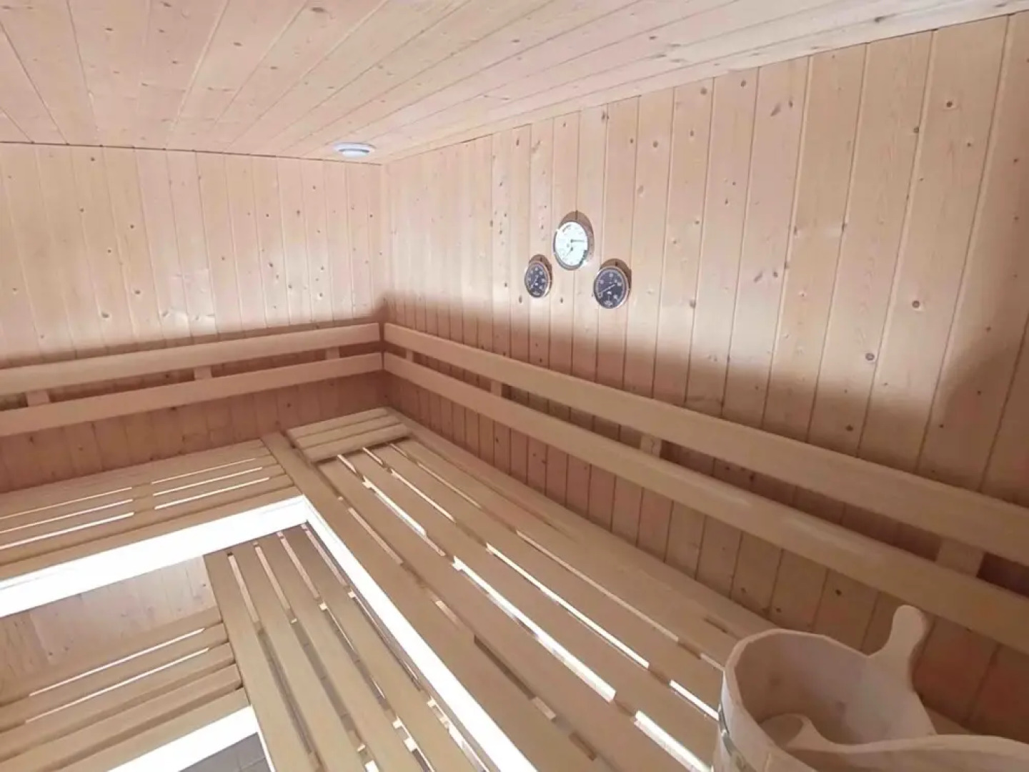 Ferienhaus Maliet Luzein