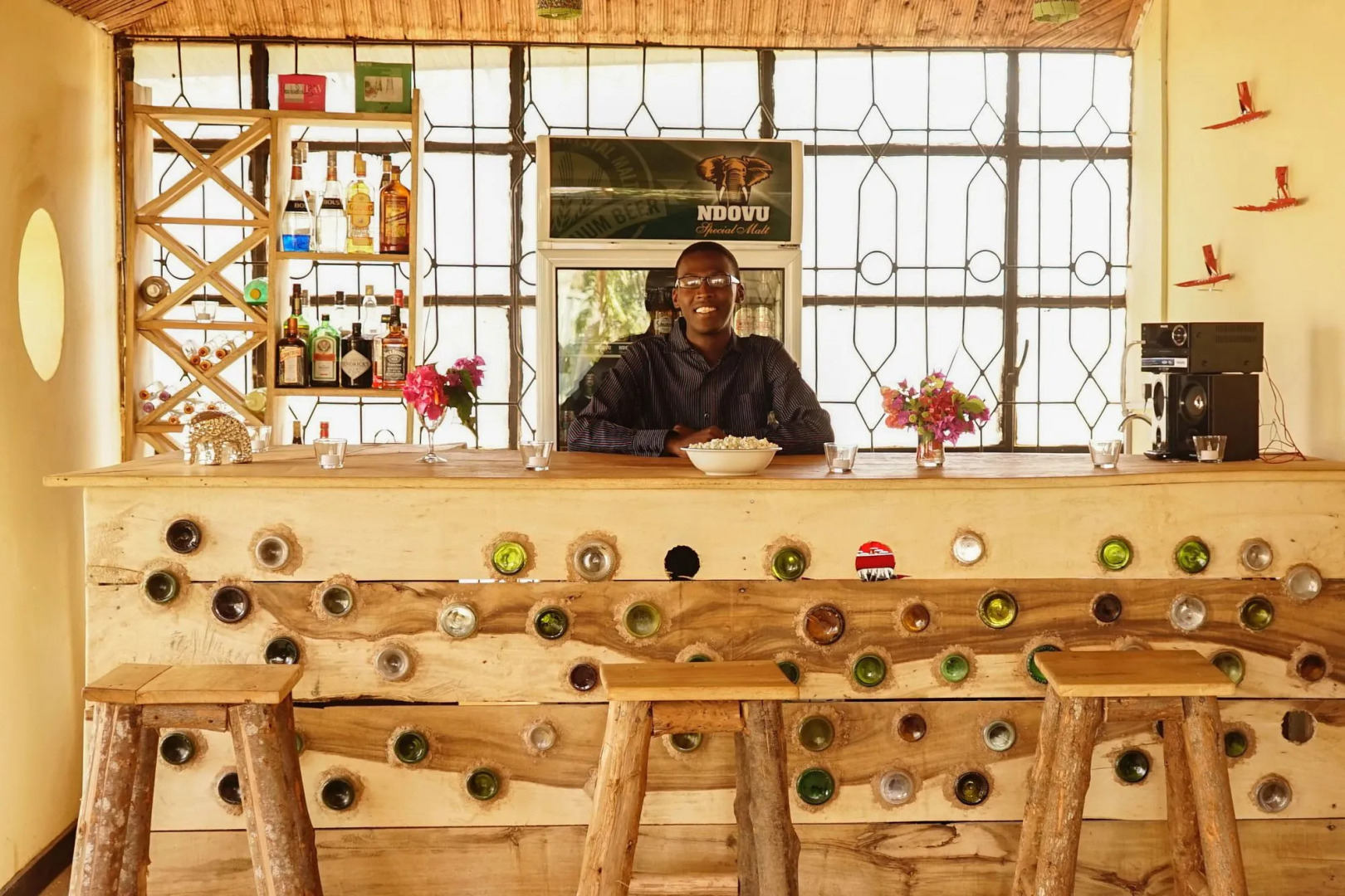 The  Secret  Garden  Hotel  Moshi