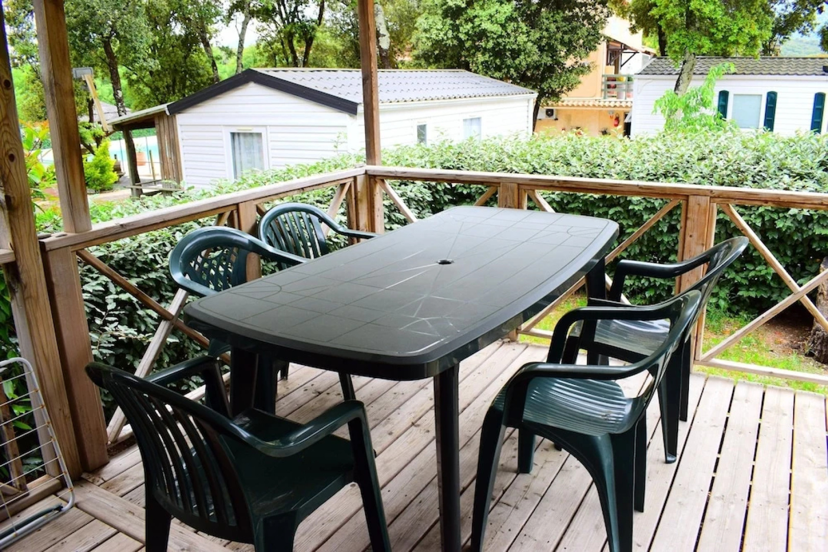 Camping le Val D'Herault