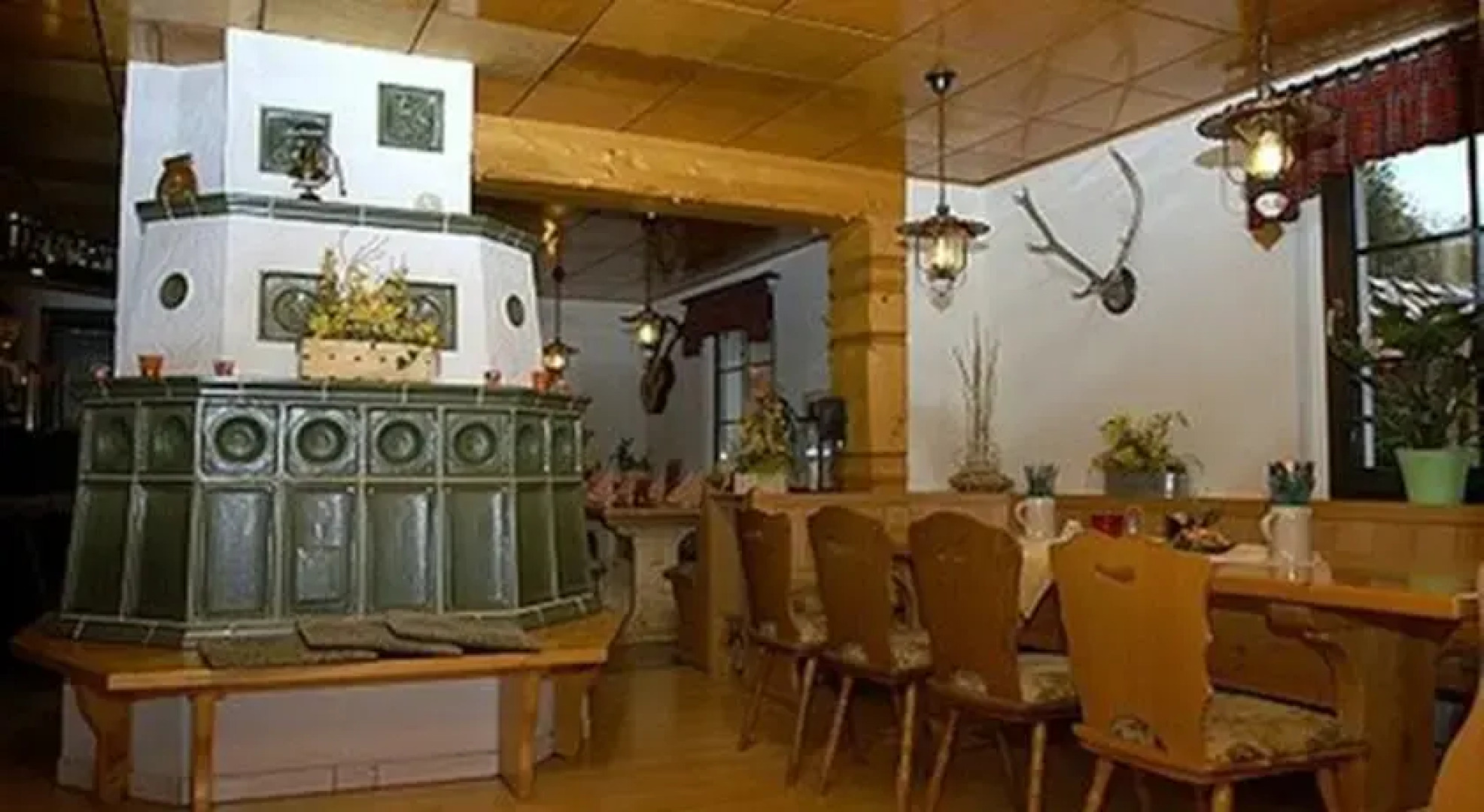 Ski und Wanderhuette