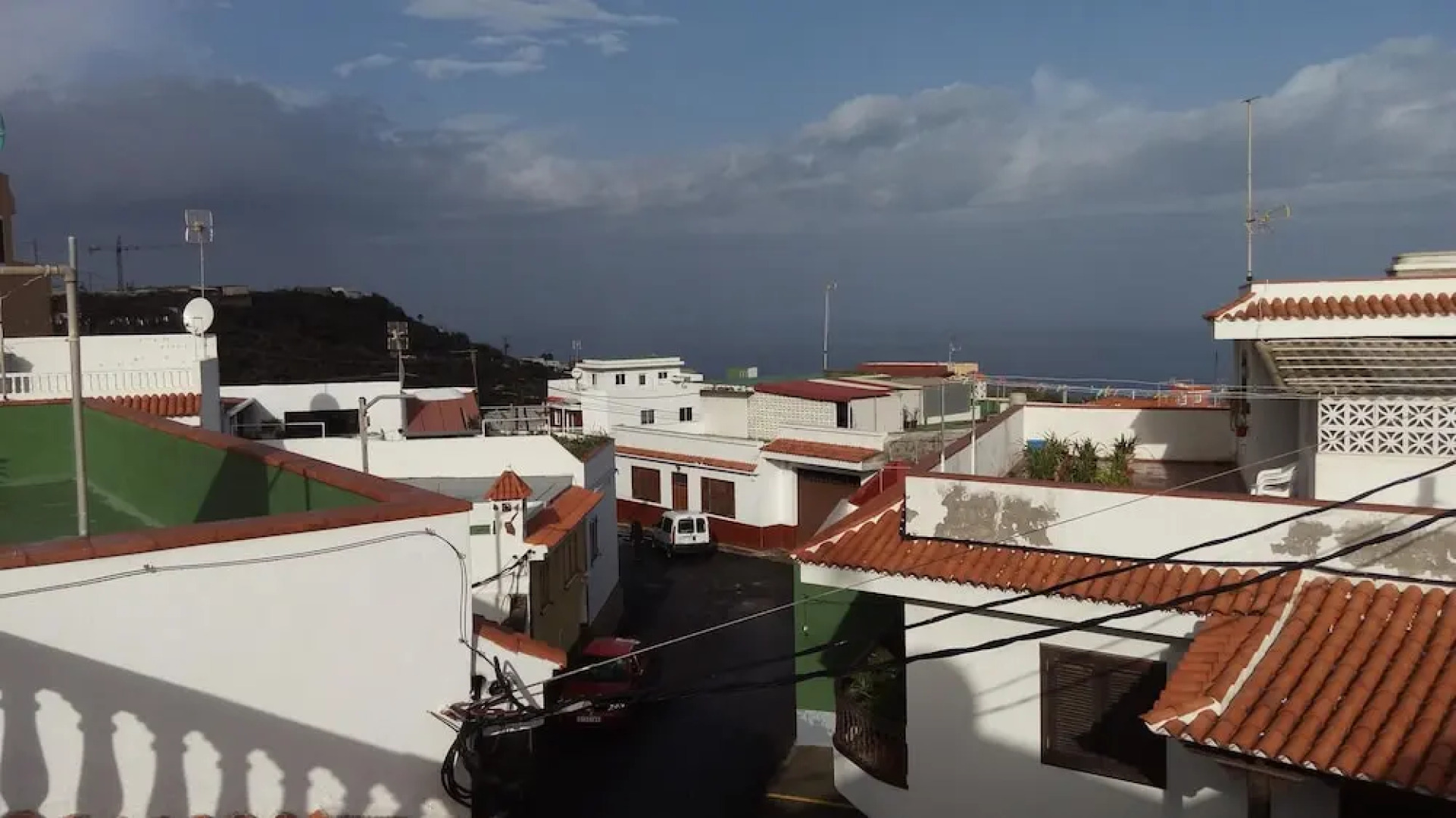 House With 2 Bedrooms in Icod de los Vinos, With Wonderful sea View an