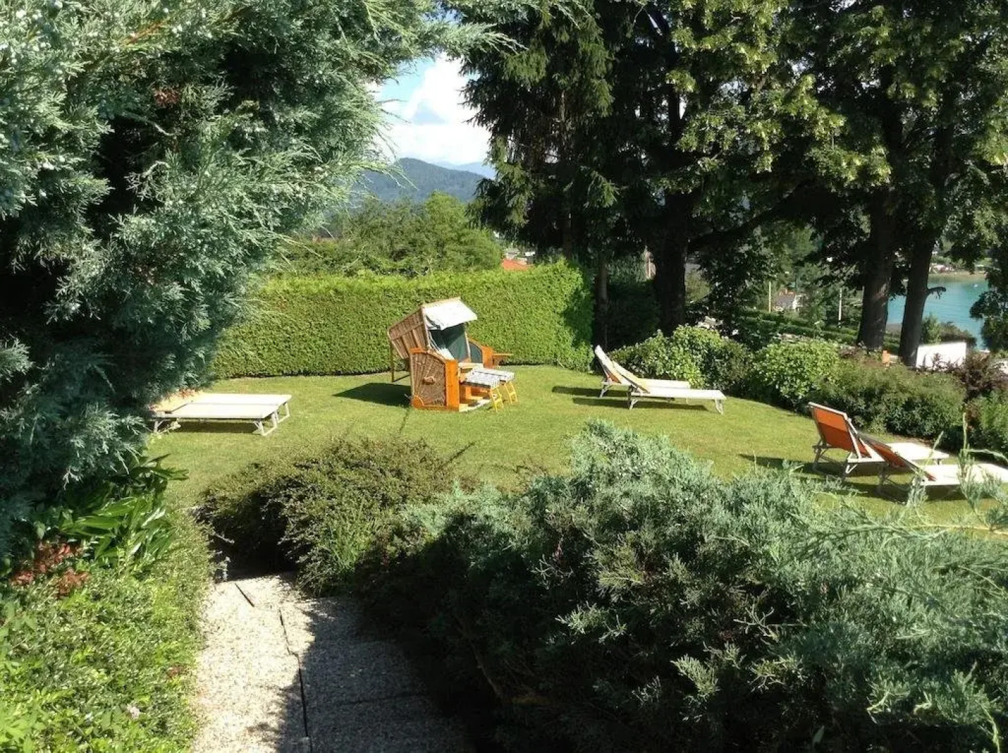 Ferienwohnungen Salmen