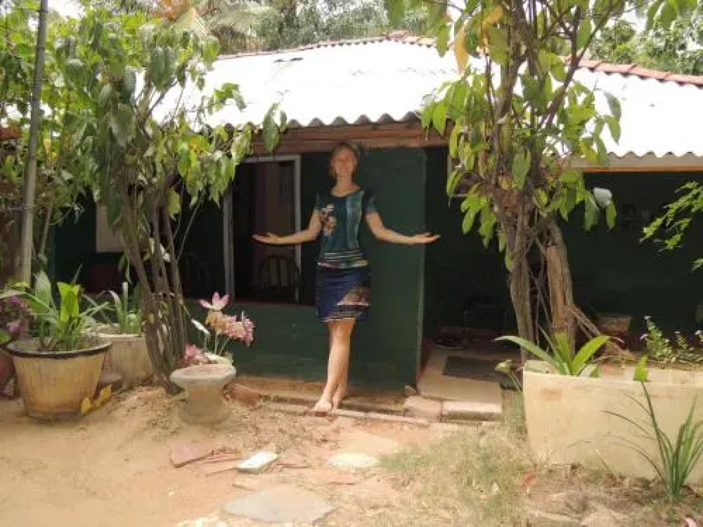 Oasis Tourist Welfare Center