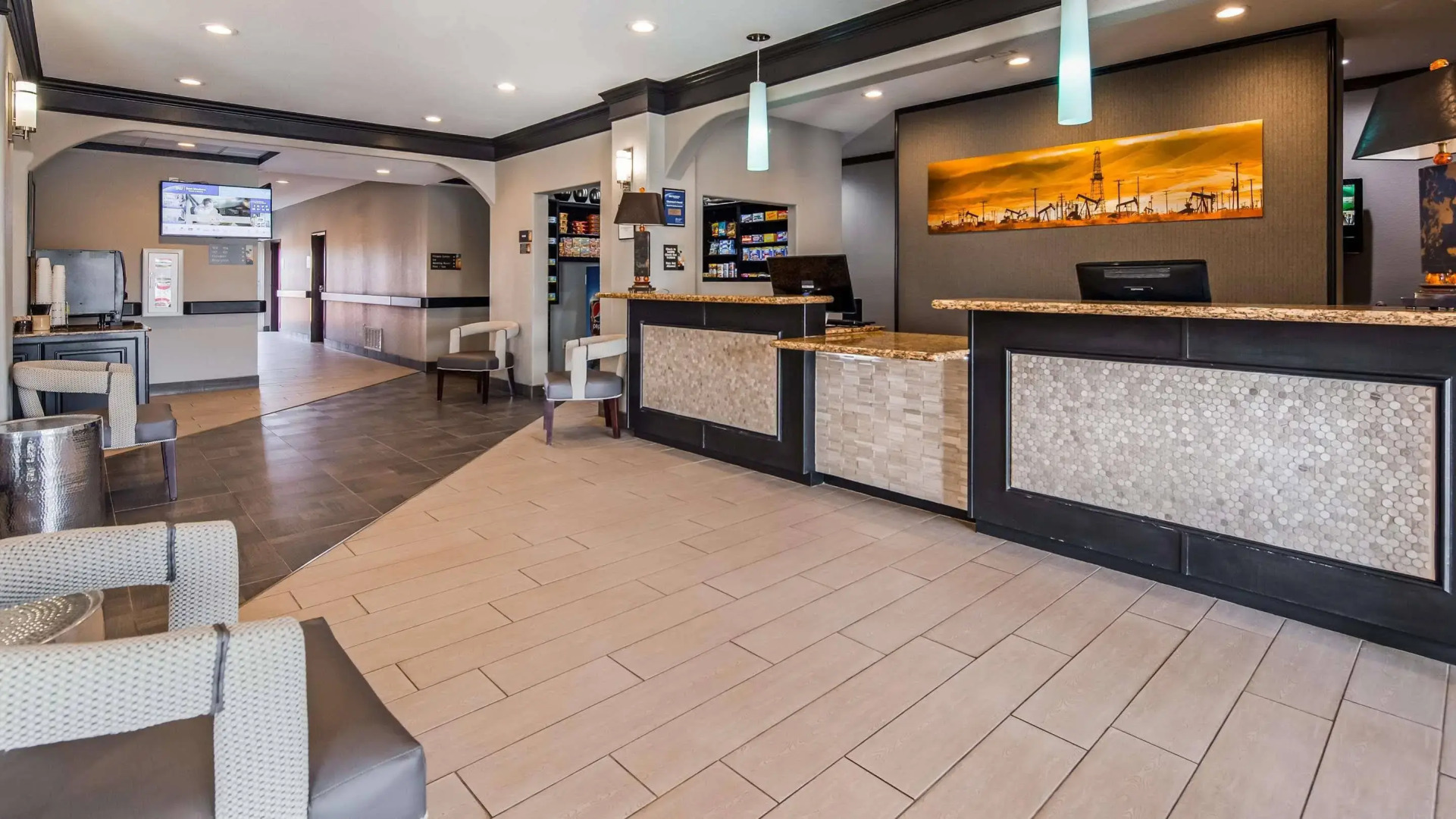 Best Western South Plains Inn & Suites